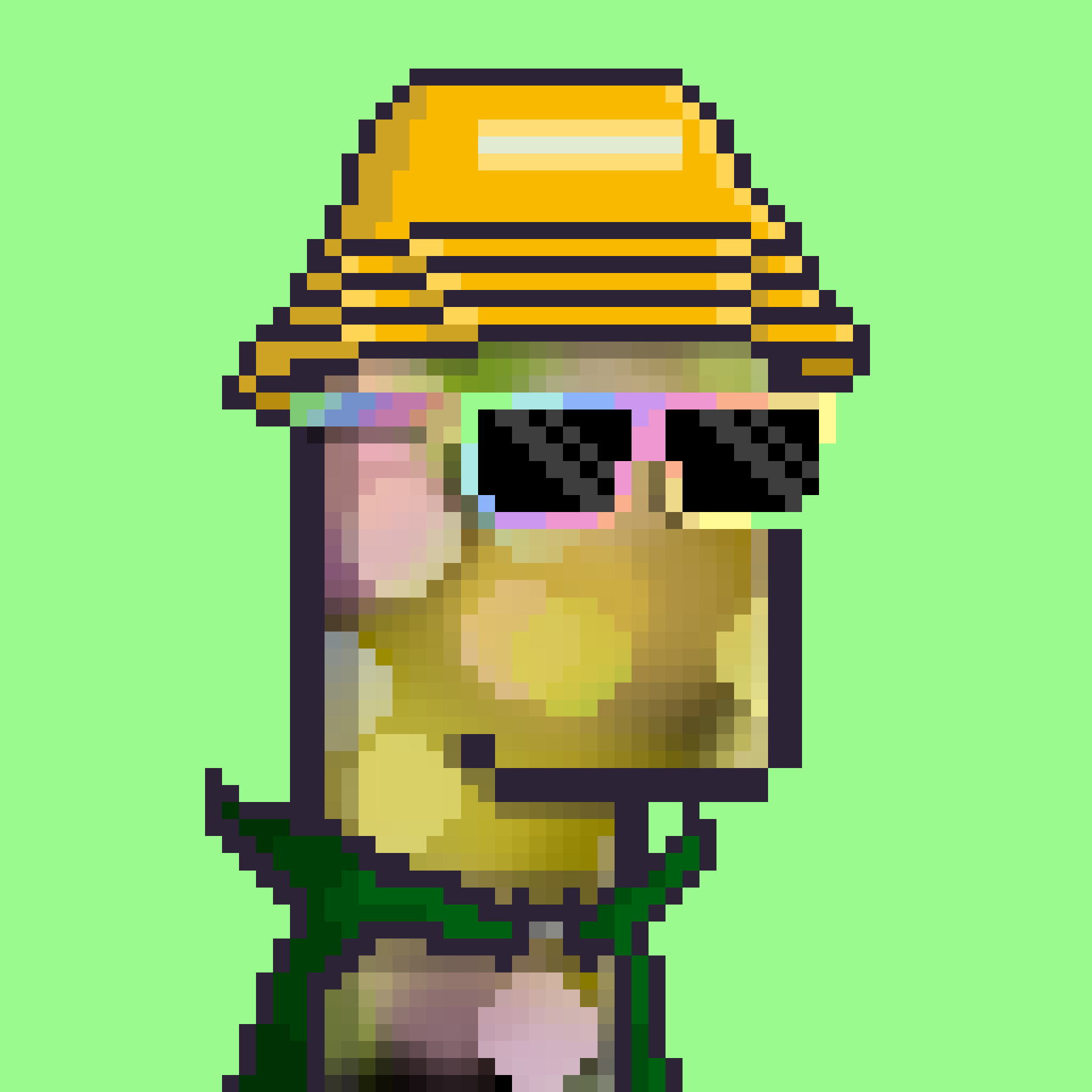 Werb #1813 NFT on Algorand