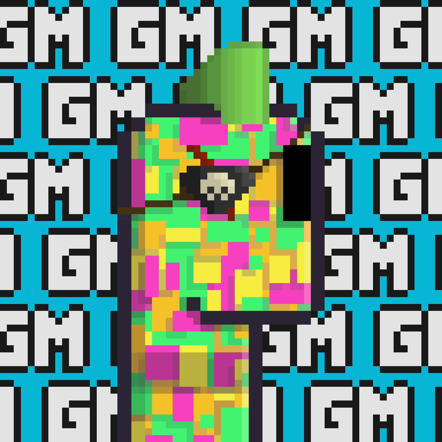 Werb #182 NFT on Algorand