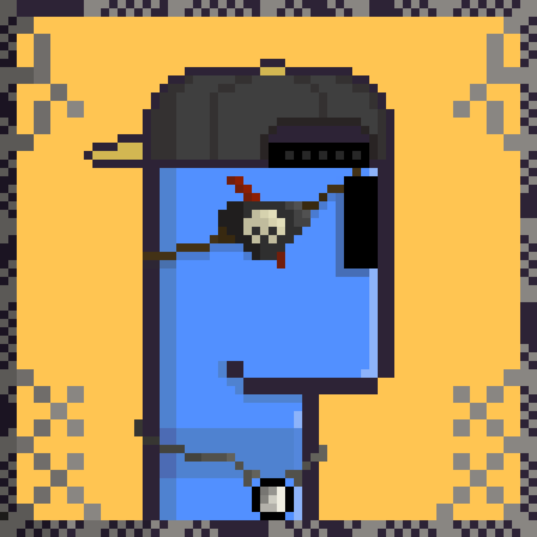 Werb #1826 NFT on Algorand