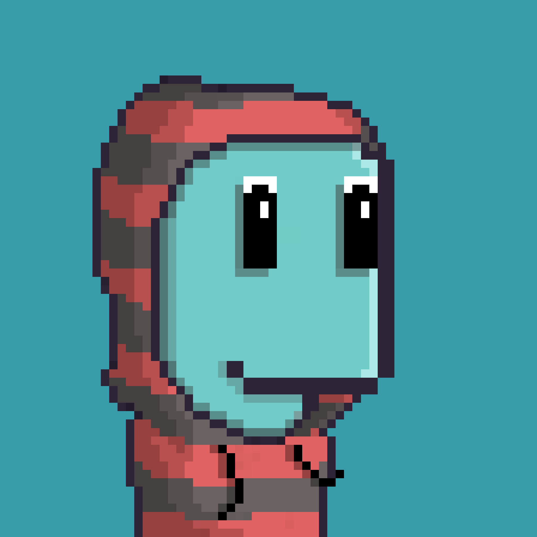 Werb #1835 NFT on Algorand