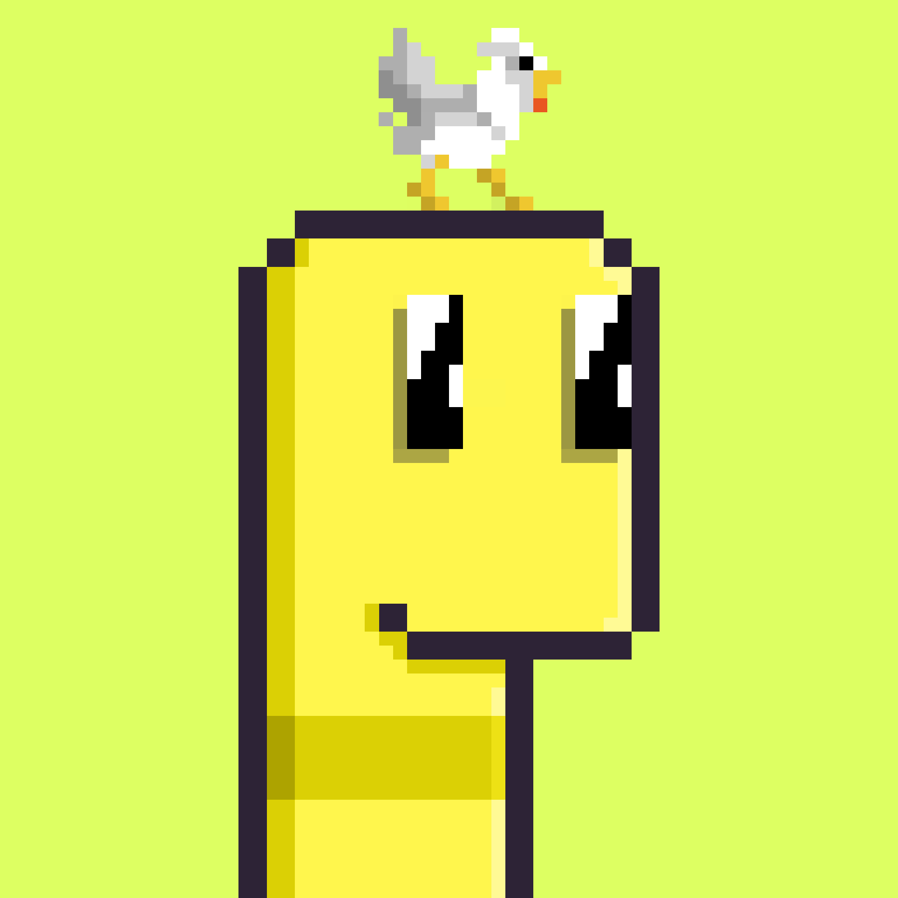 Werb #1855 NFT on Algorand