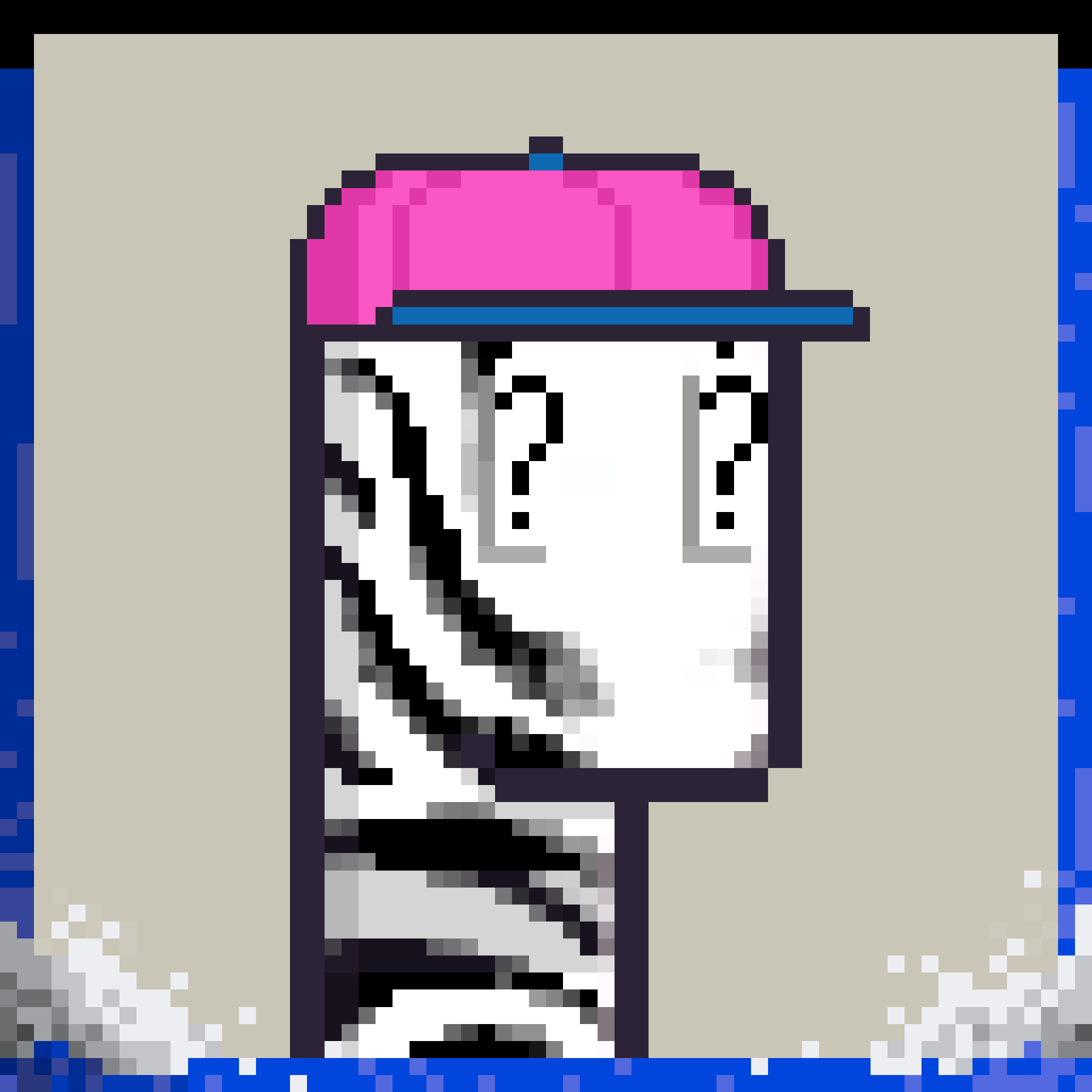 Werb #1857 NFT on Algorand