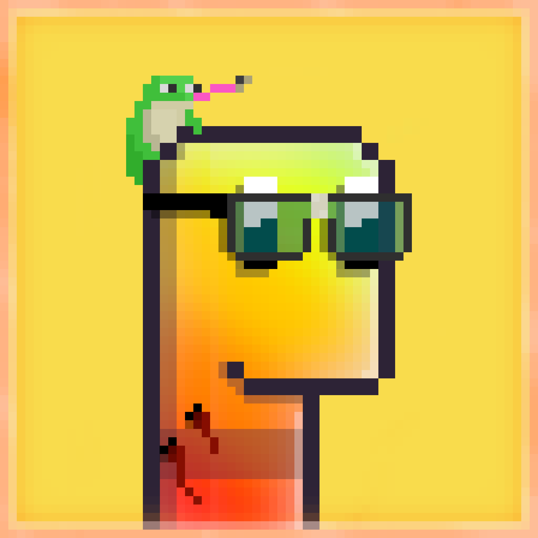 Werb #186 NFT on Algorand