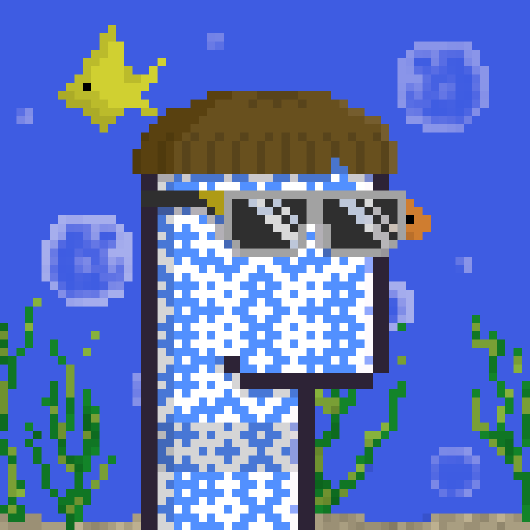 Werb #187 NFT on Algorand