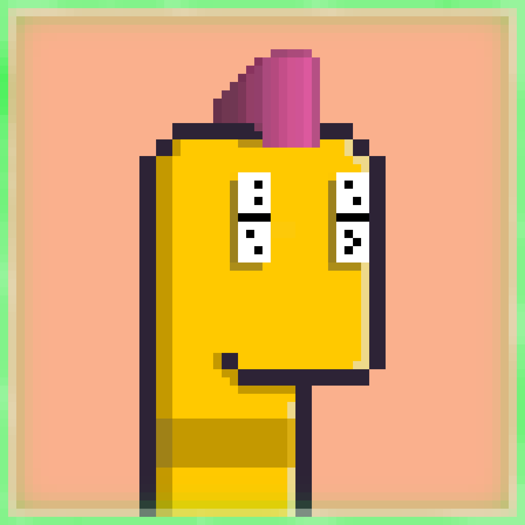 Werb #1870 NFT on Algorand