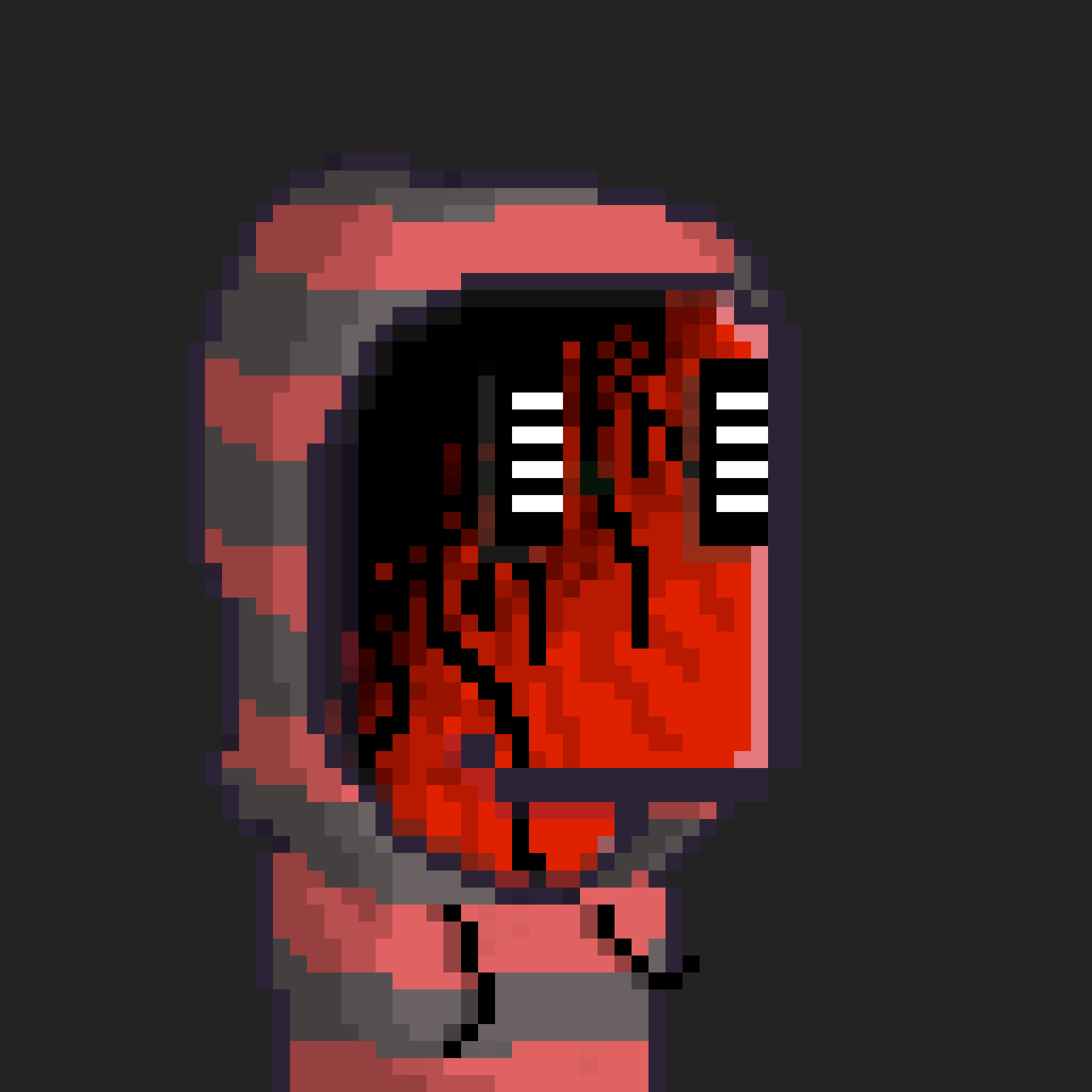 Werb #1873 NFT on Algorand