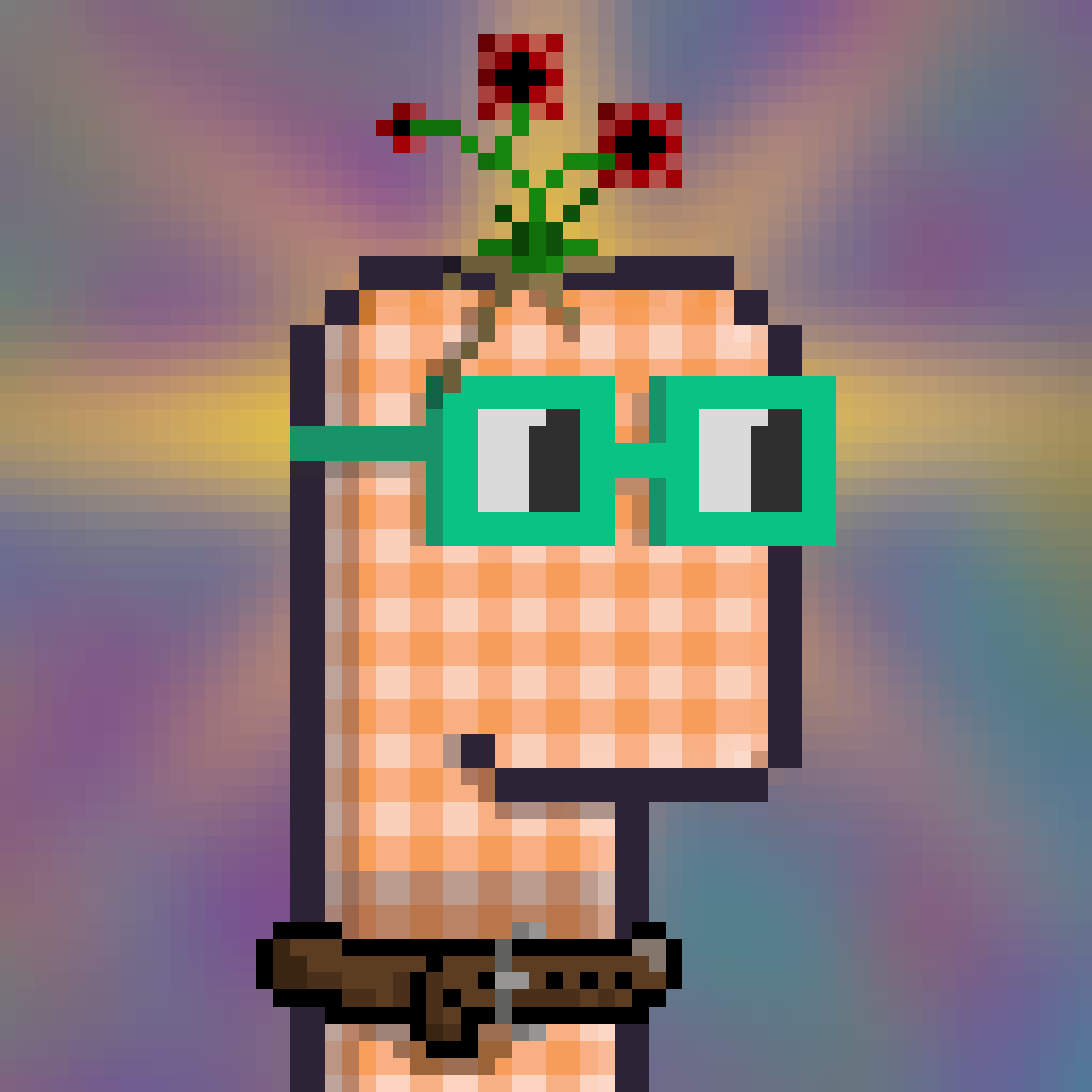 Werb #188 NFT on Algorand