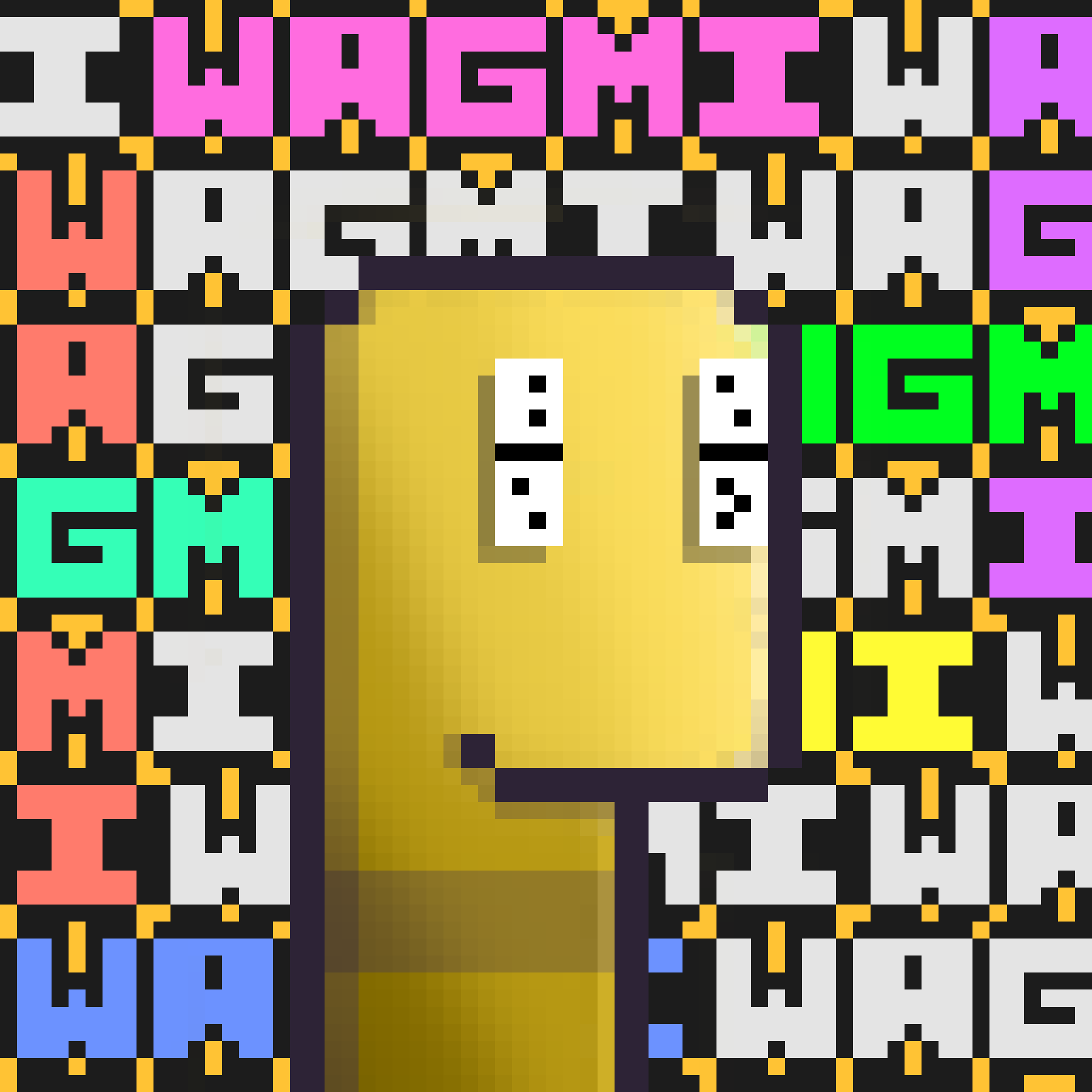 Werb #1891 NFT on Algorand