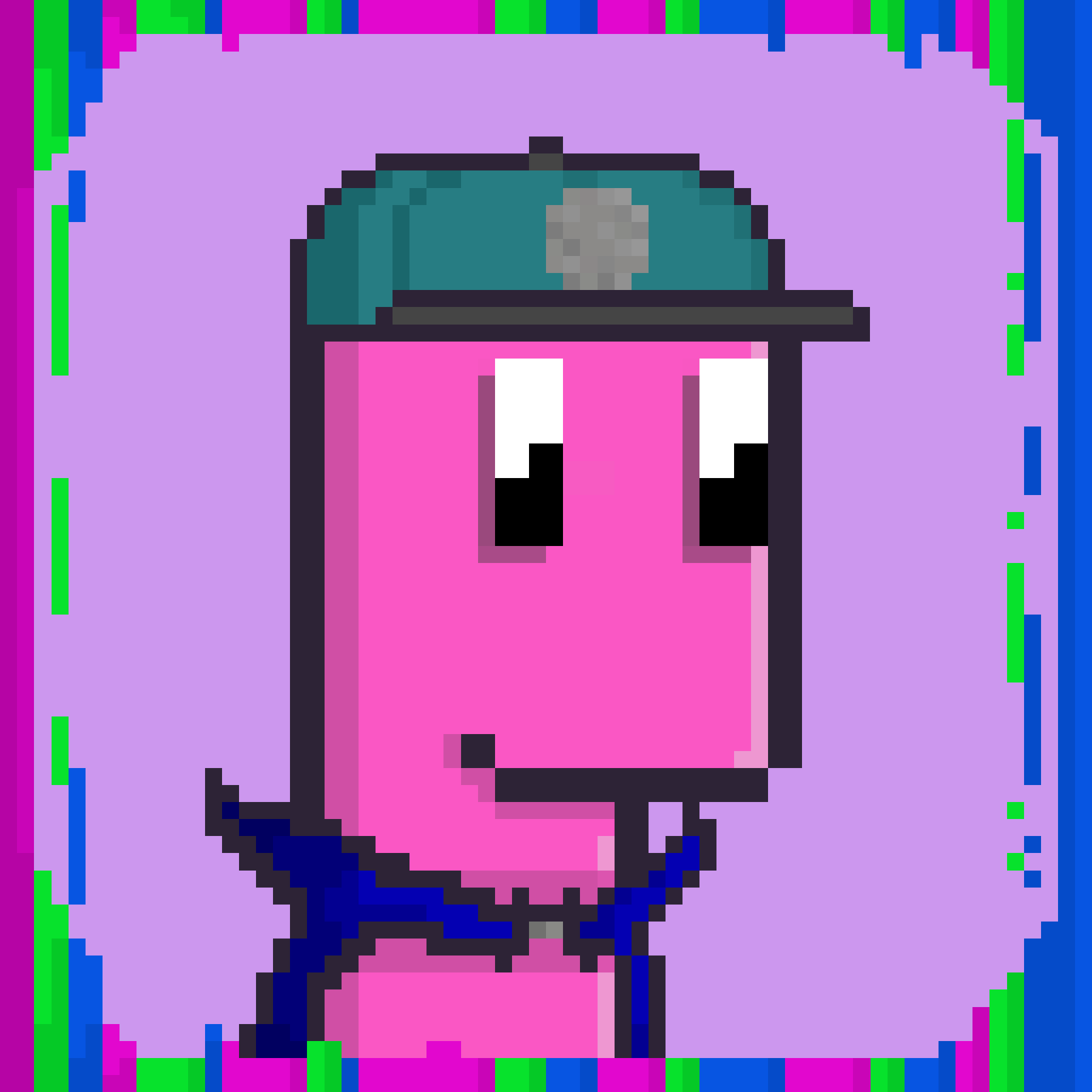 Werb #1893 NFT on Algorand