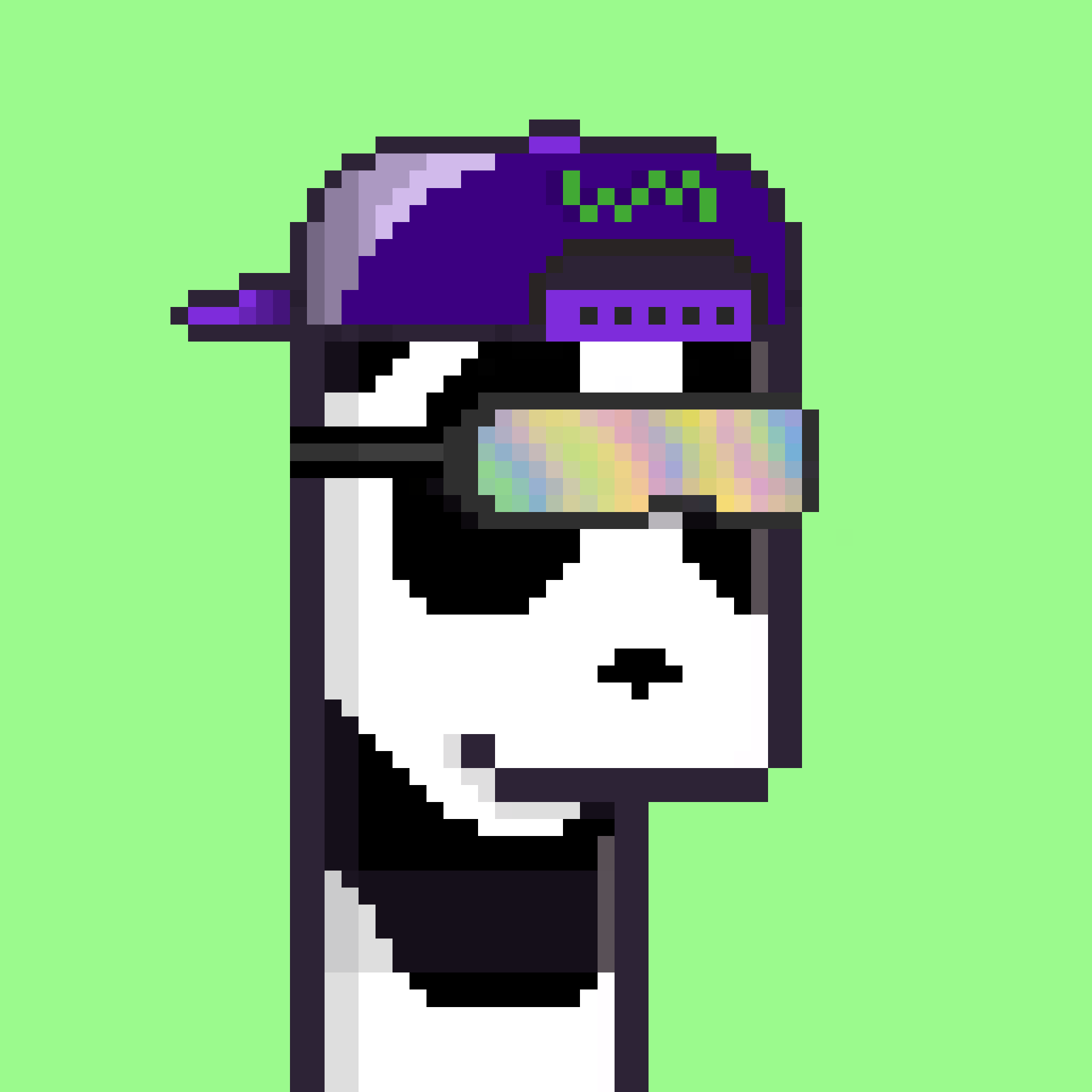 Werb #1897 NFT on Algorand