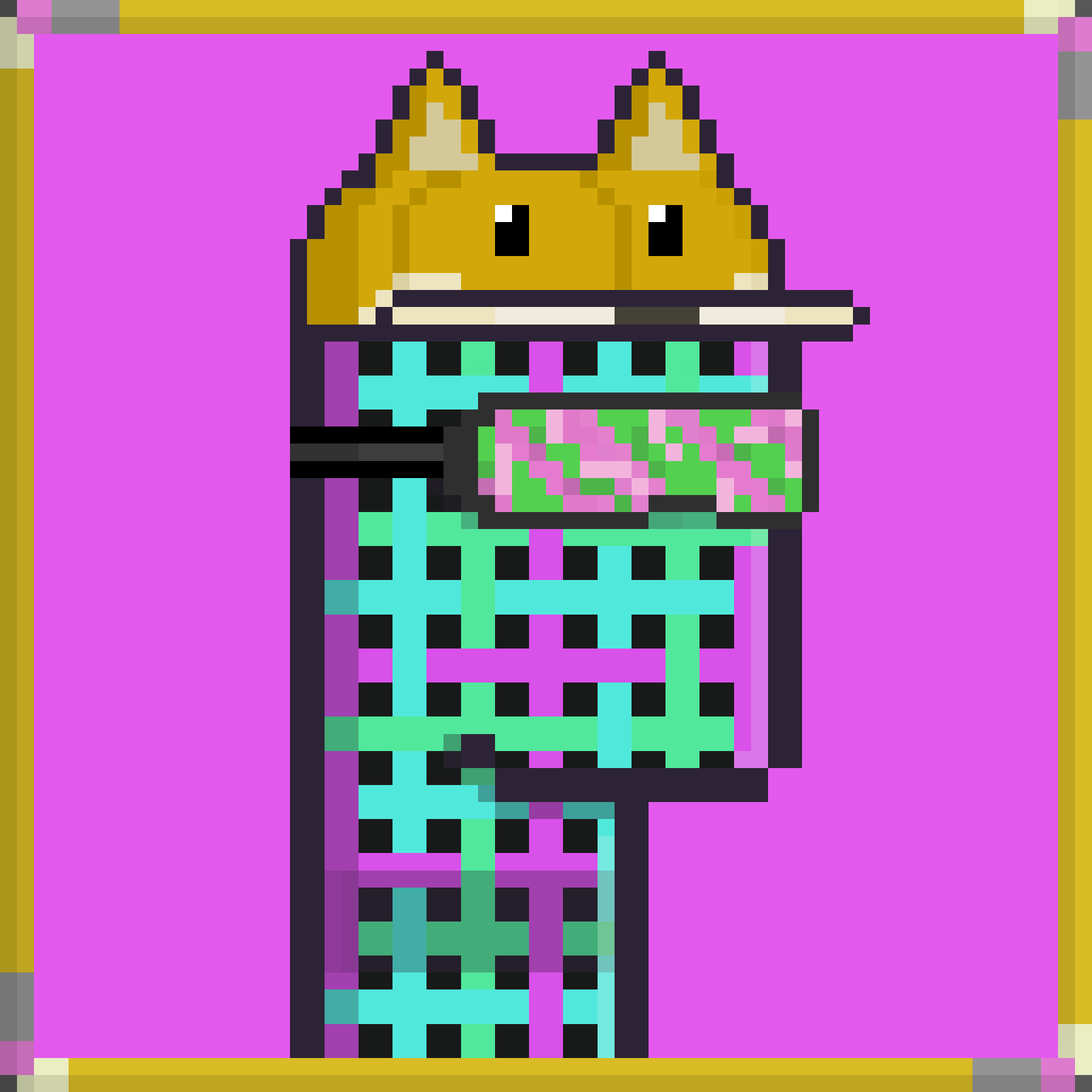 Werb #1900 NFT on Algorand