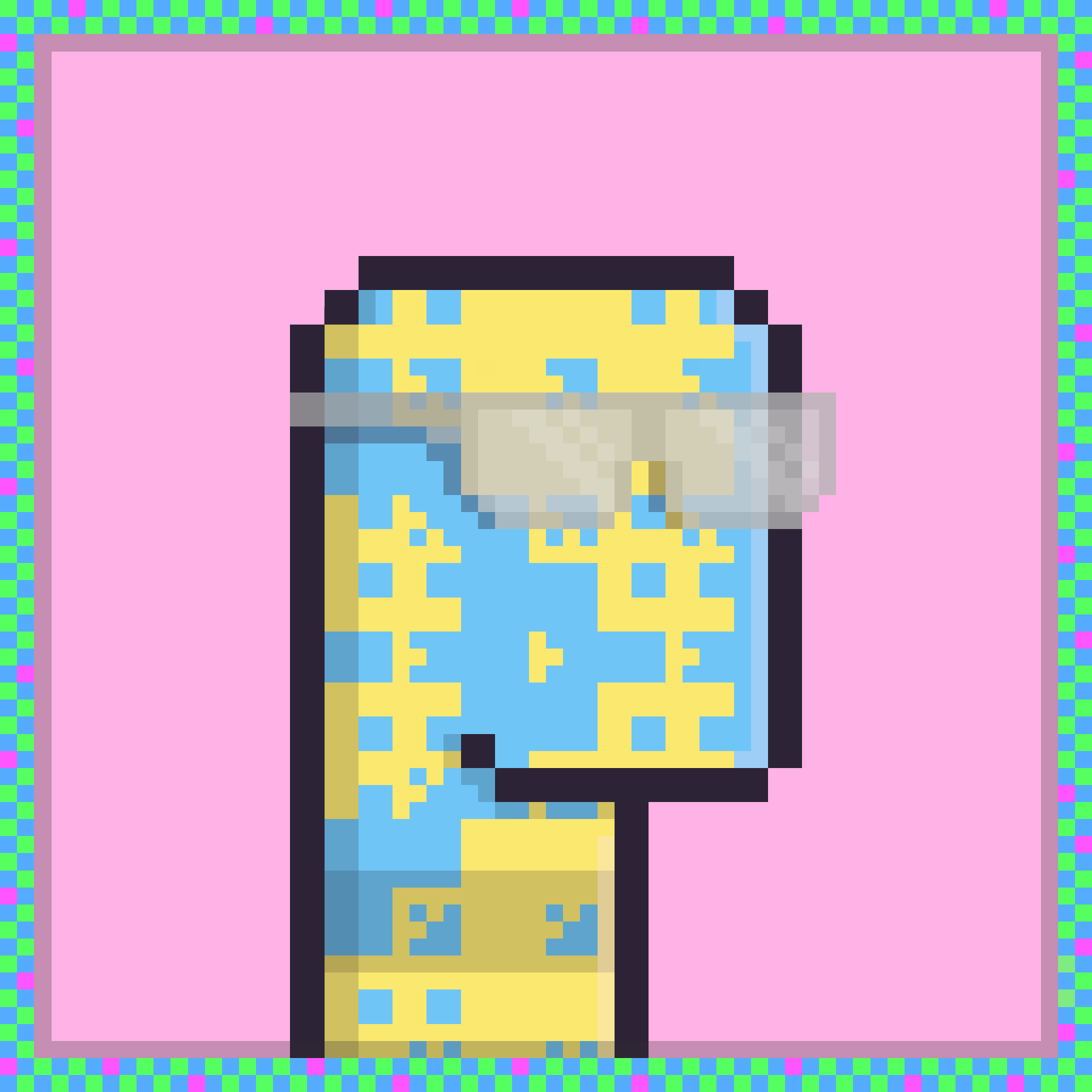 Werb #1903 NFT on Algorand