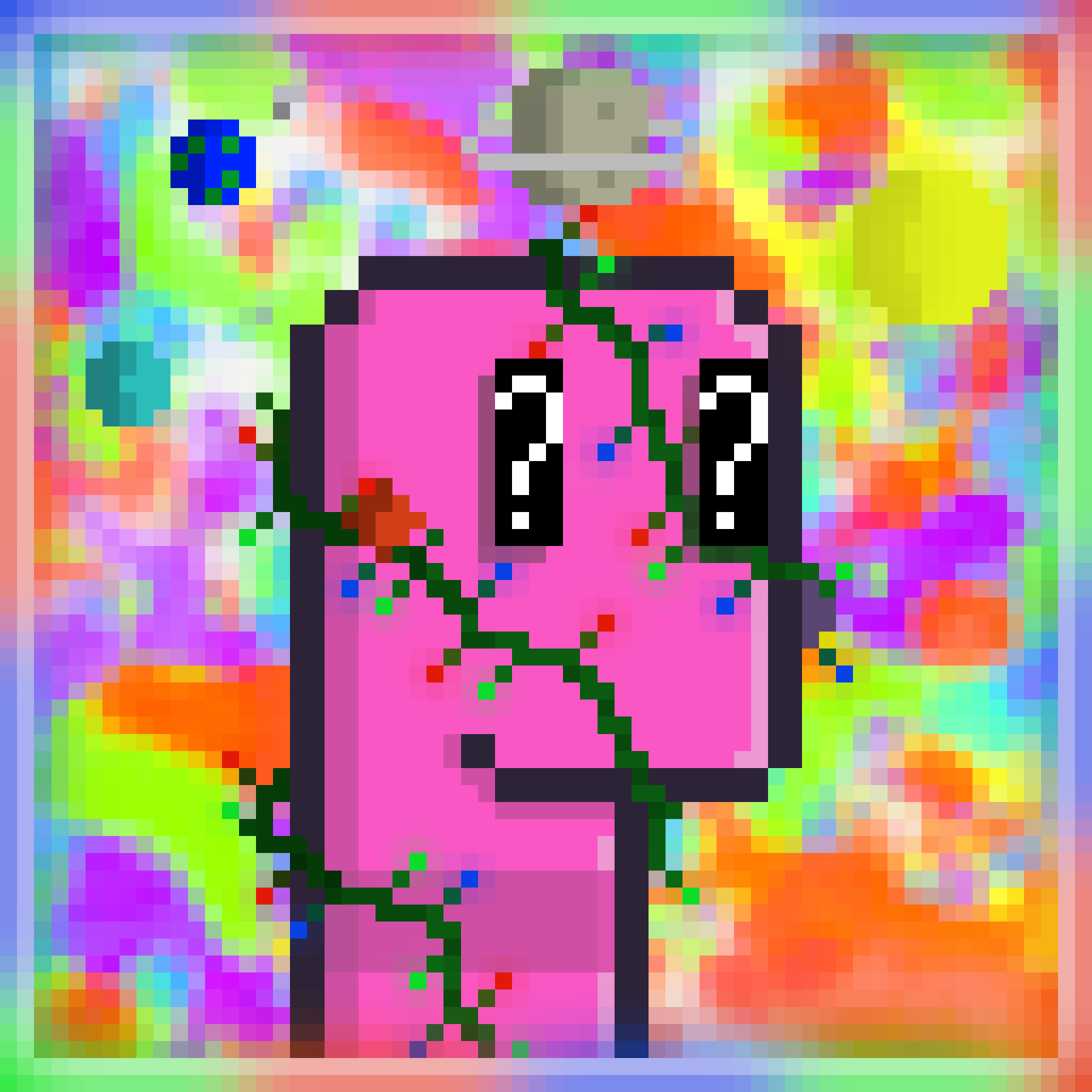 Werb #1907 NFT on Algorand