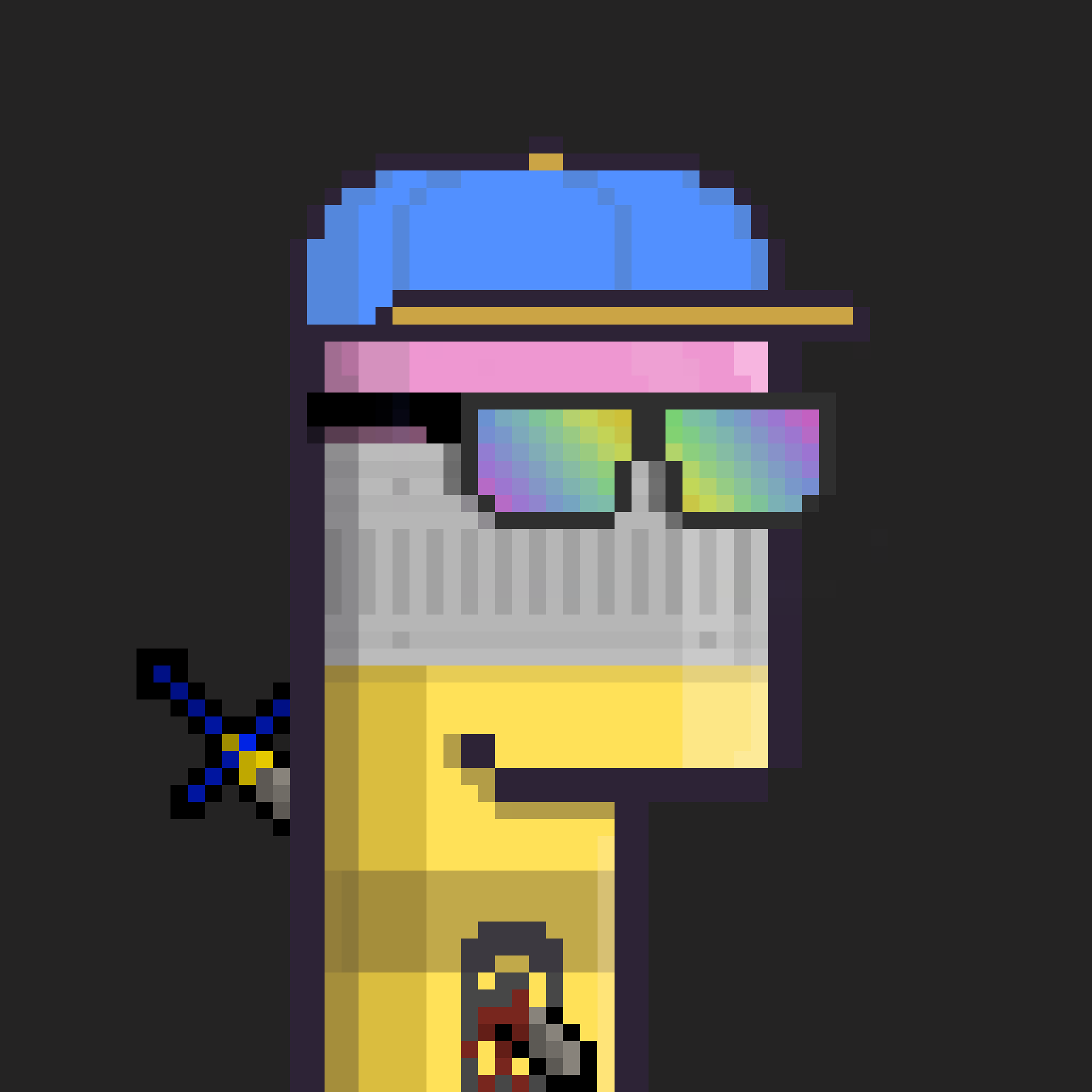 Werb #191 NFT on Algorand