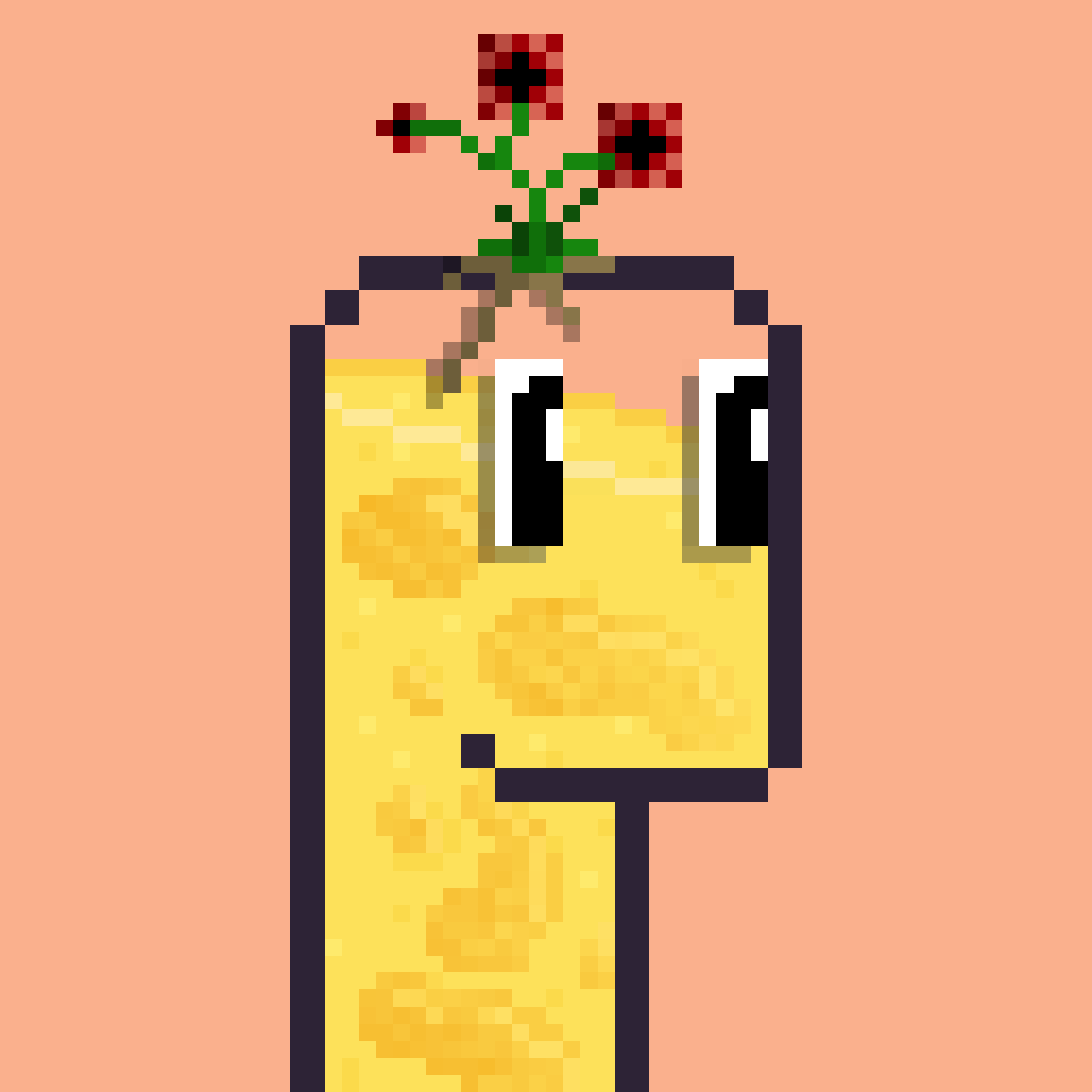 Werb #1910 NFT on Algorand