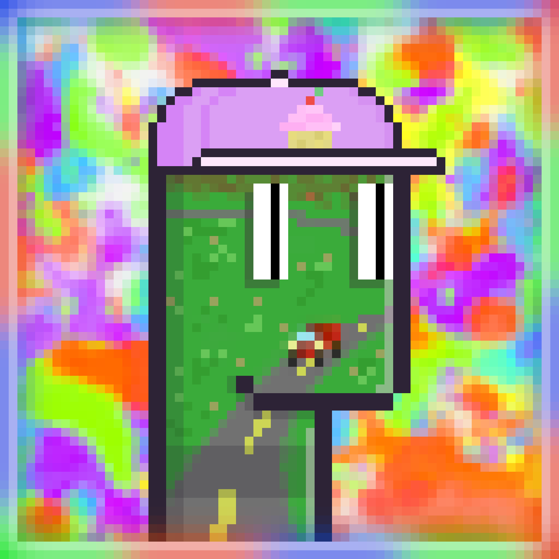 Werb #1913 NFT on Algorand