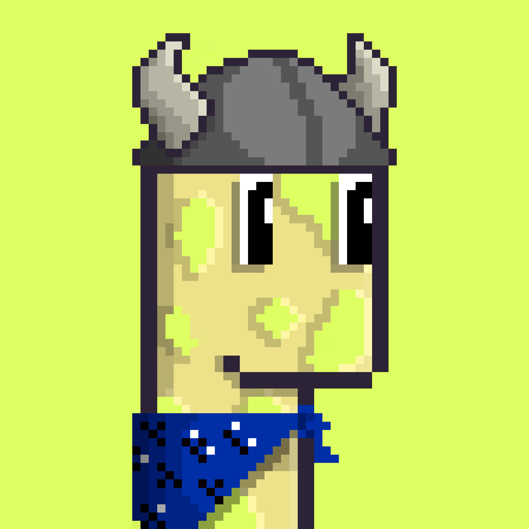 Werb #1919 NFT on Algorand