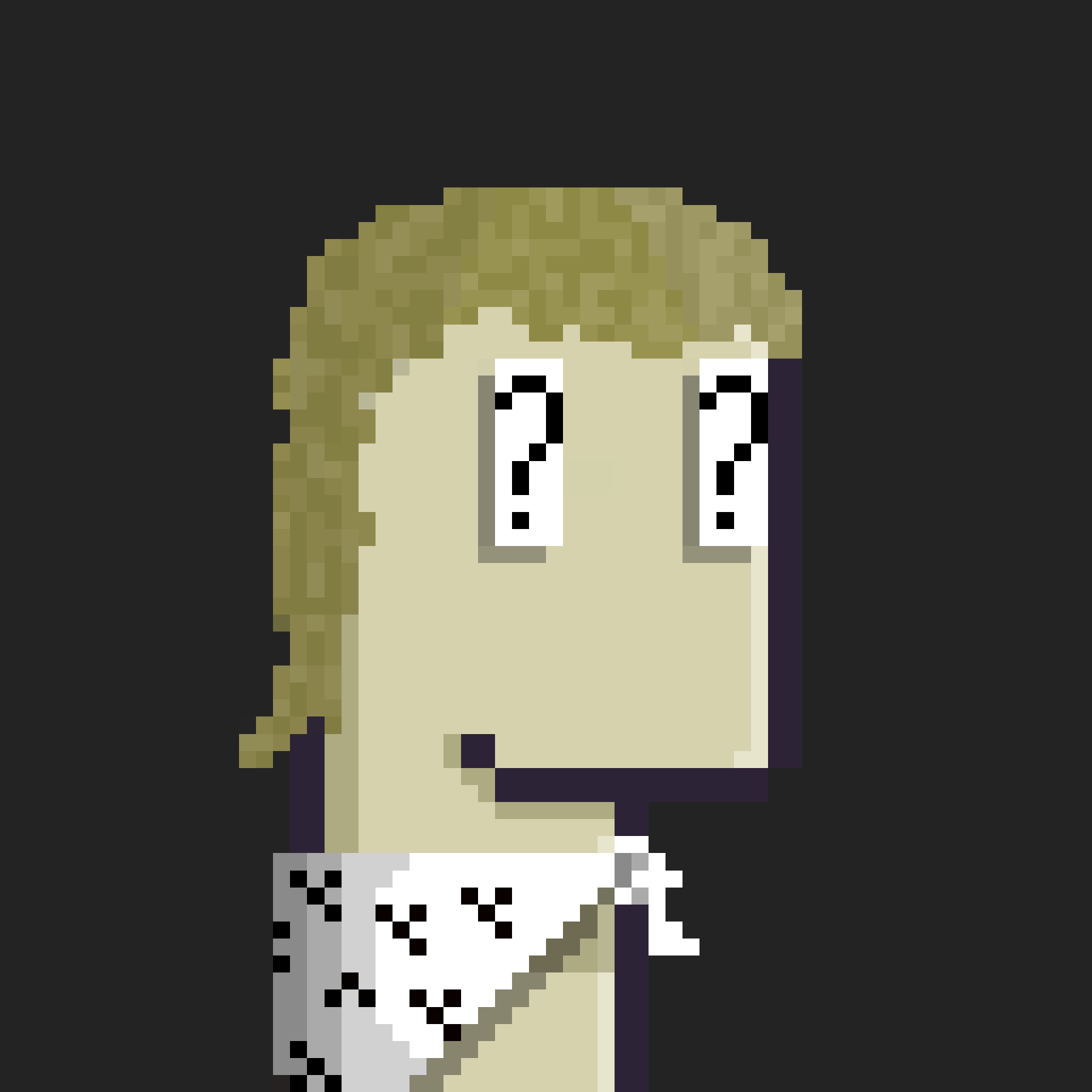 Werb #1924 NFT on Algorand