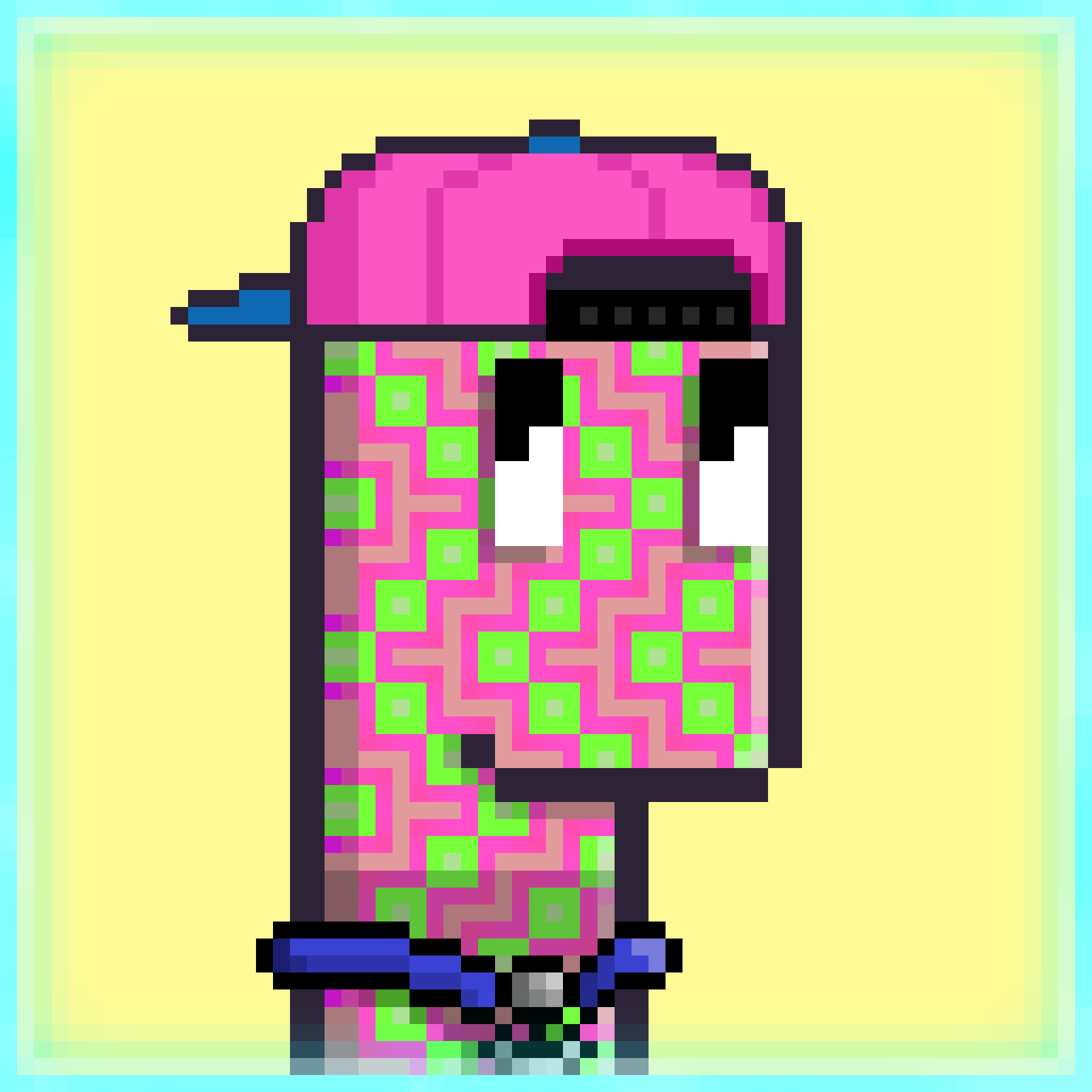 Werb #1925 NFT on Algorand