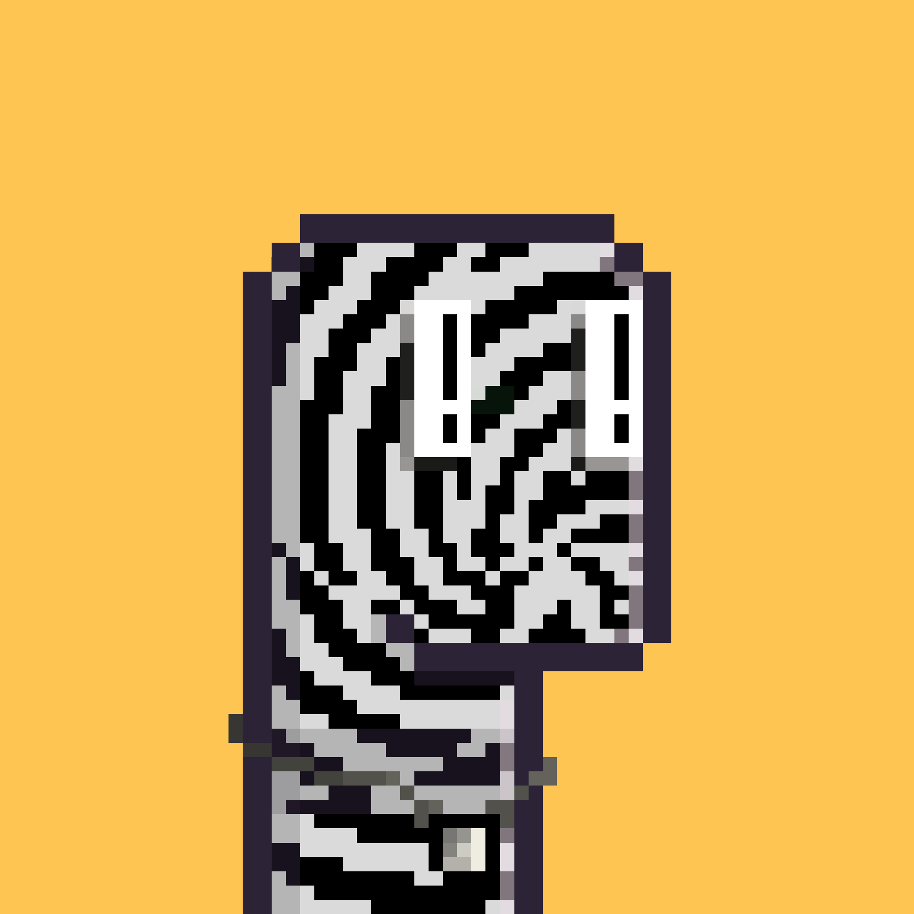 Werb #1929 NFT on Algorand