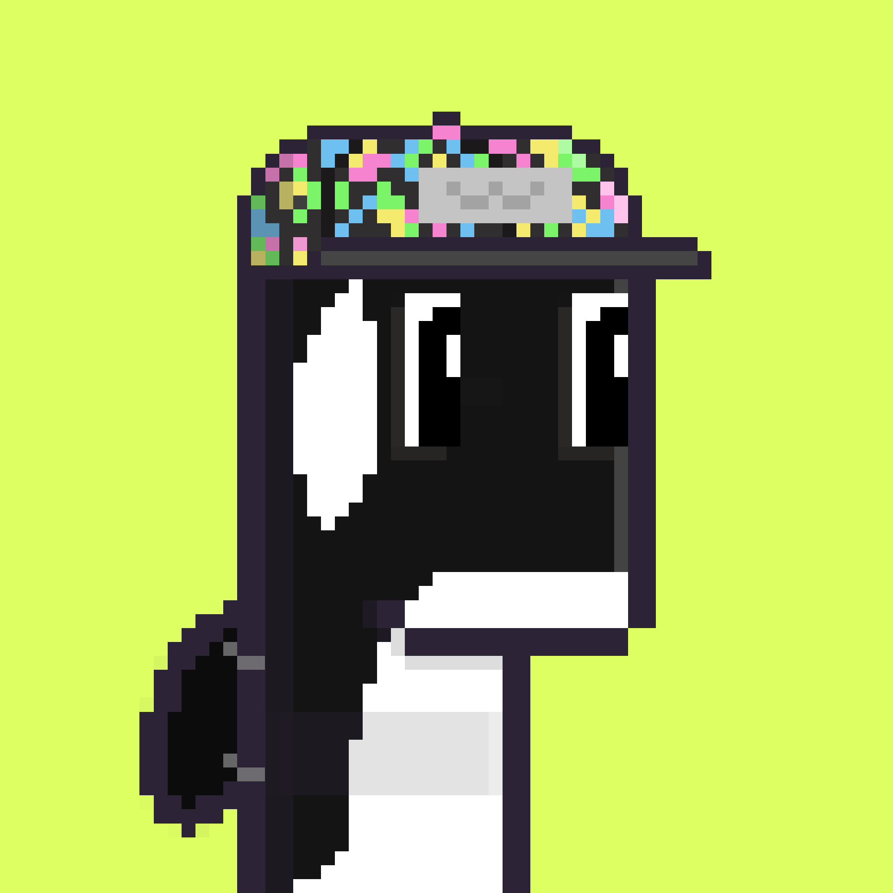 Werb #1930 NFT on Algorand