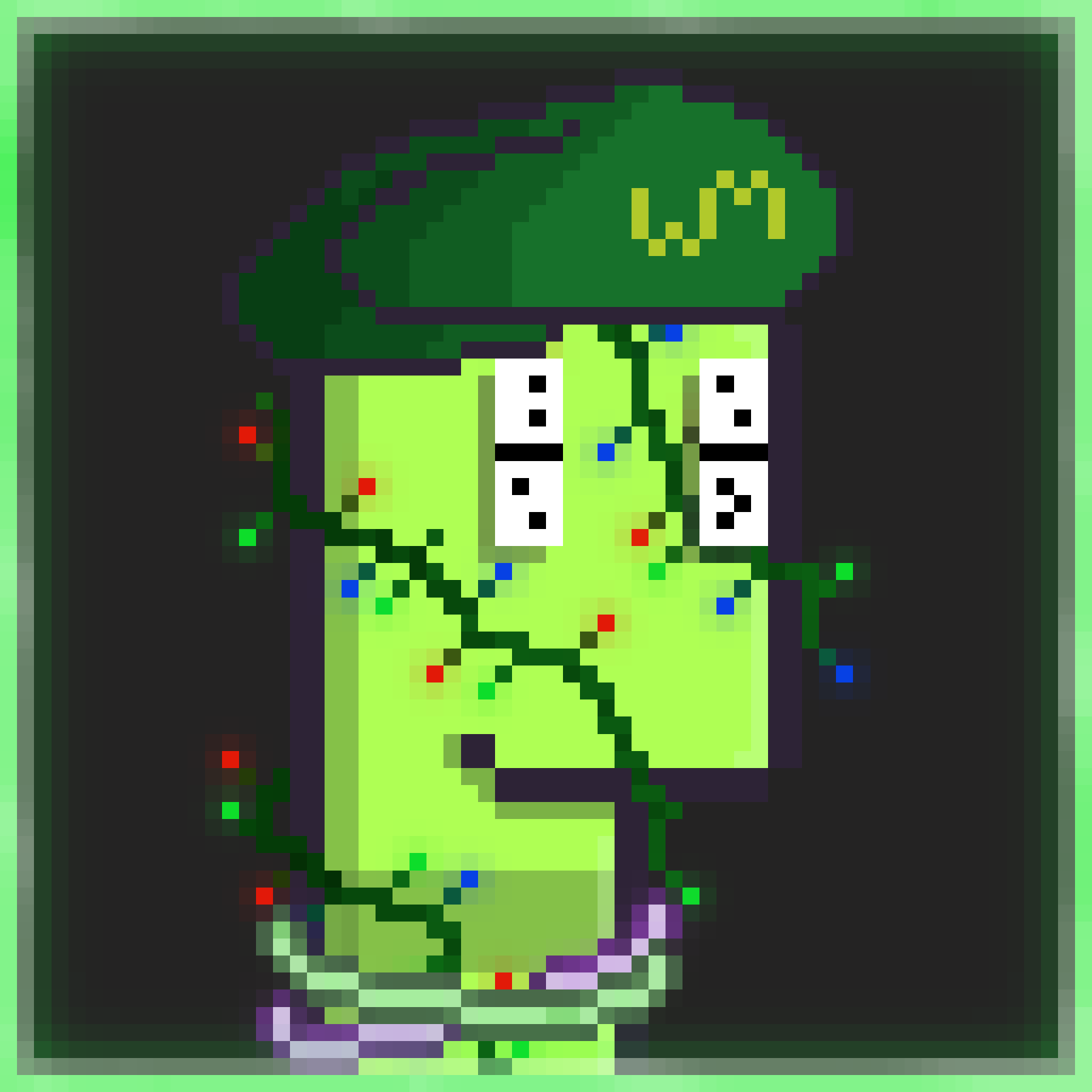 Werb #1947 NFT on Algorand