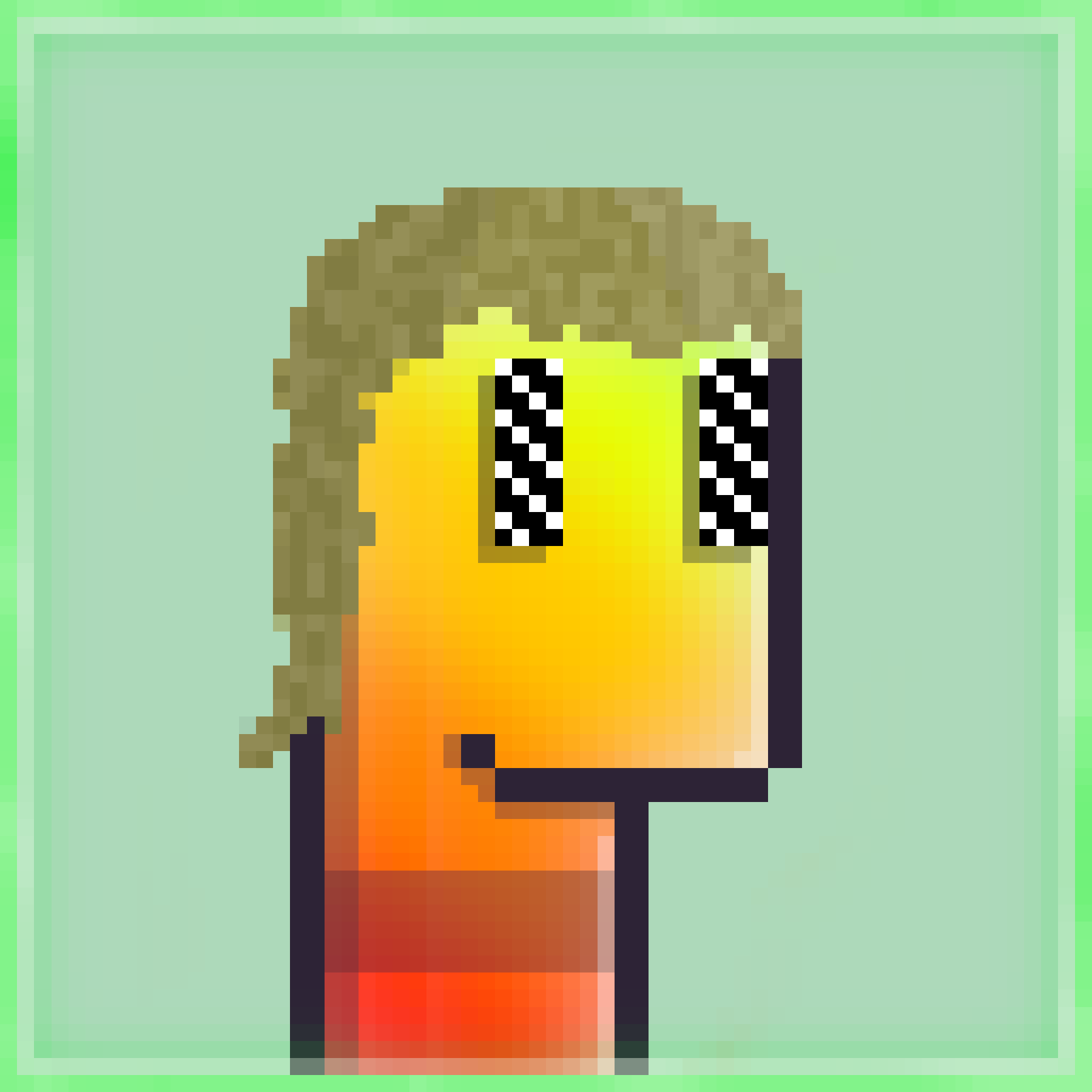 Werb #1951 NFT on Algorand