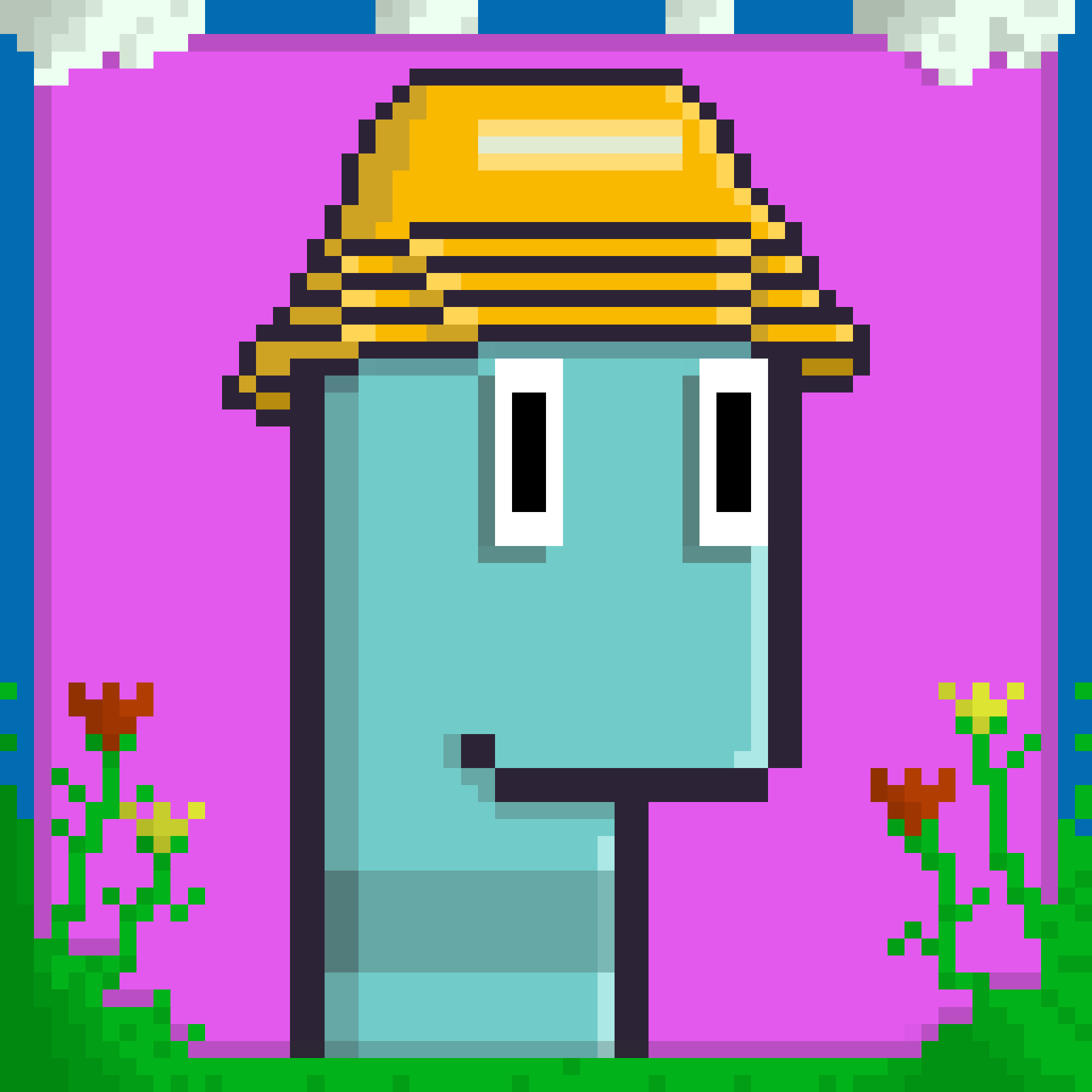 Werb #1959 NFT on Algorand