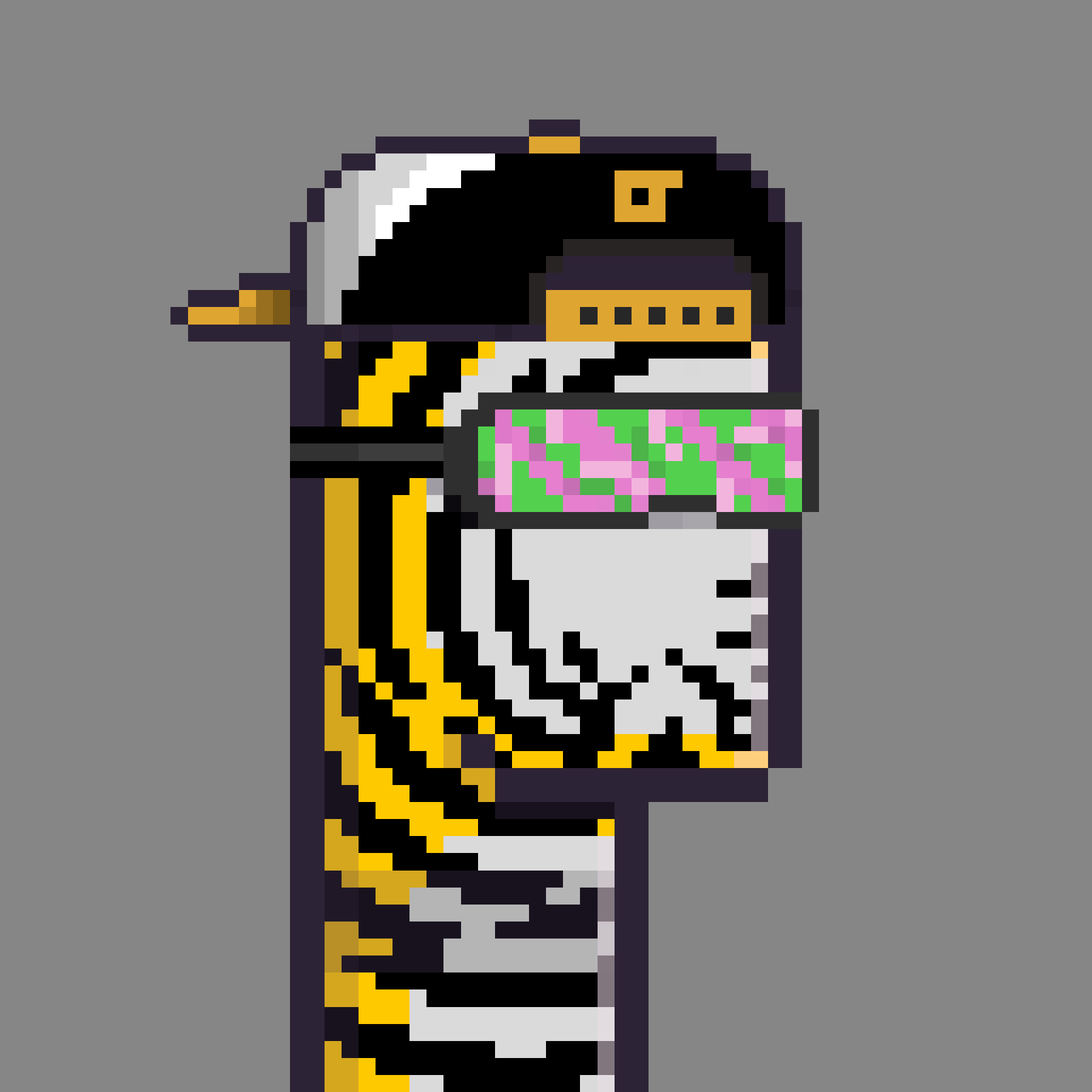 Werb #196 NFT on Algorand