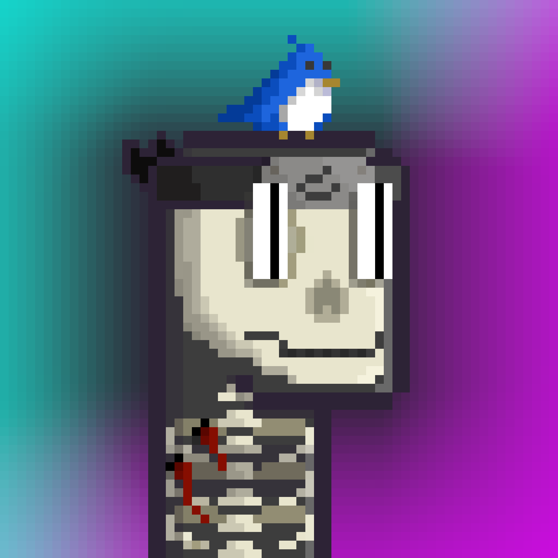 Werb #1960 NFT on Algorand