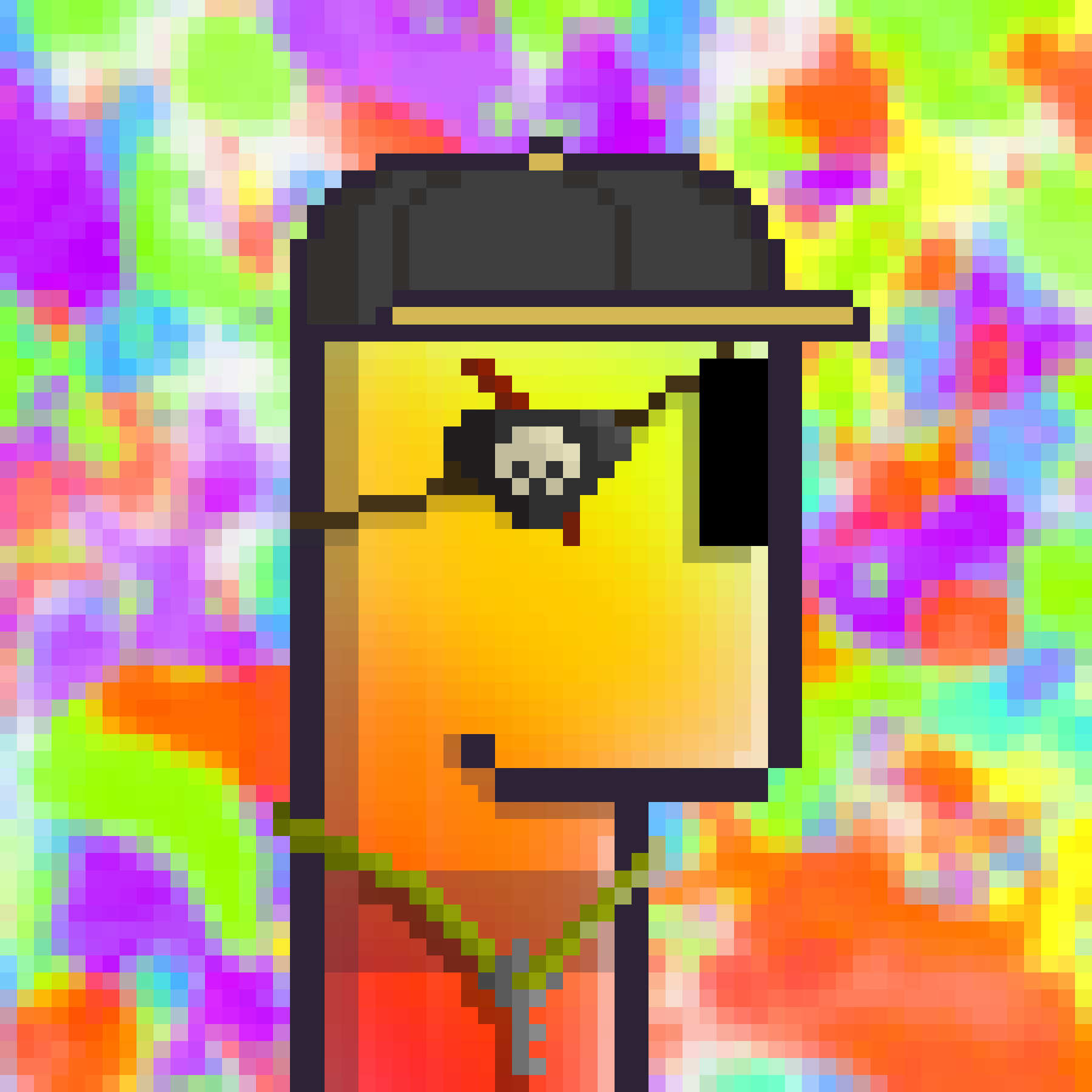 Werb #1966 NFT on Algorand