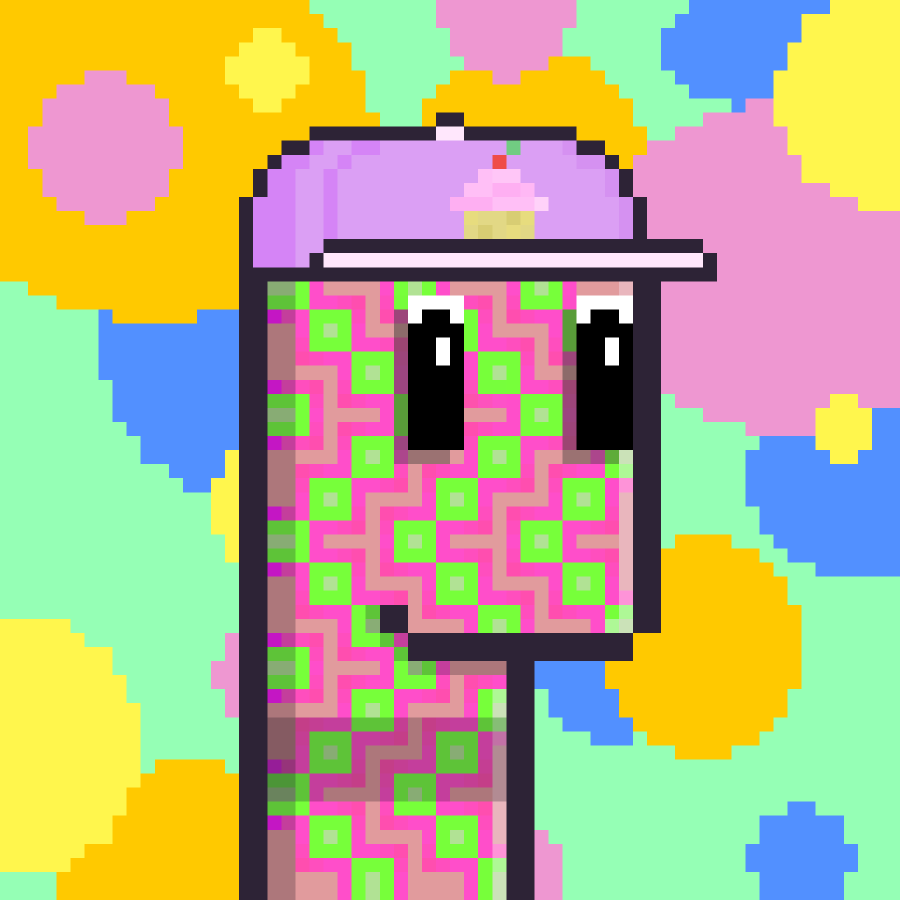 Werb #1992 NFT on Algorand