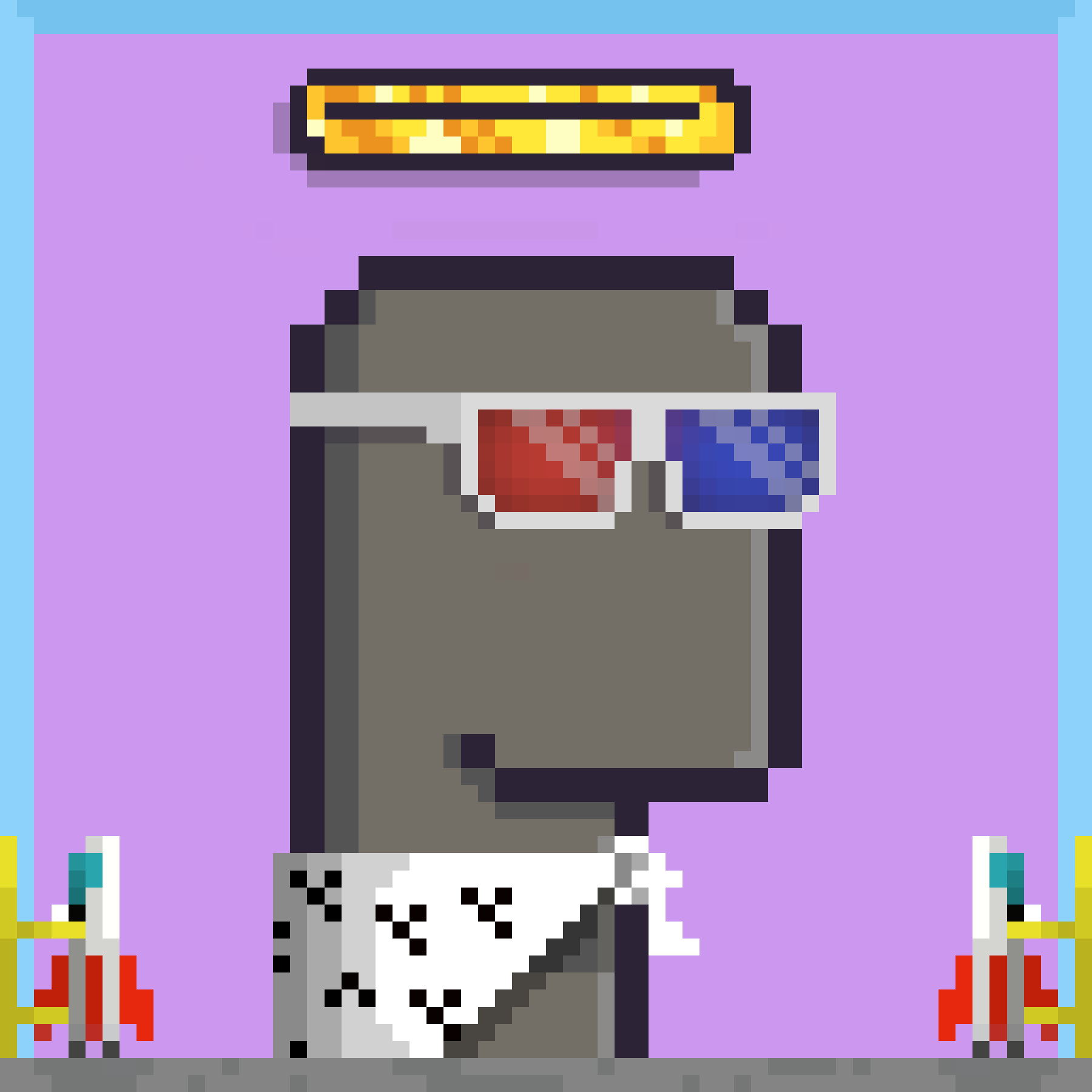 Werb #1994 NFT on Algorand