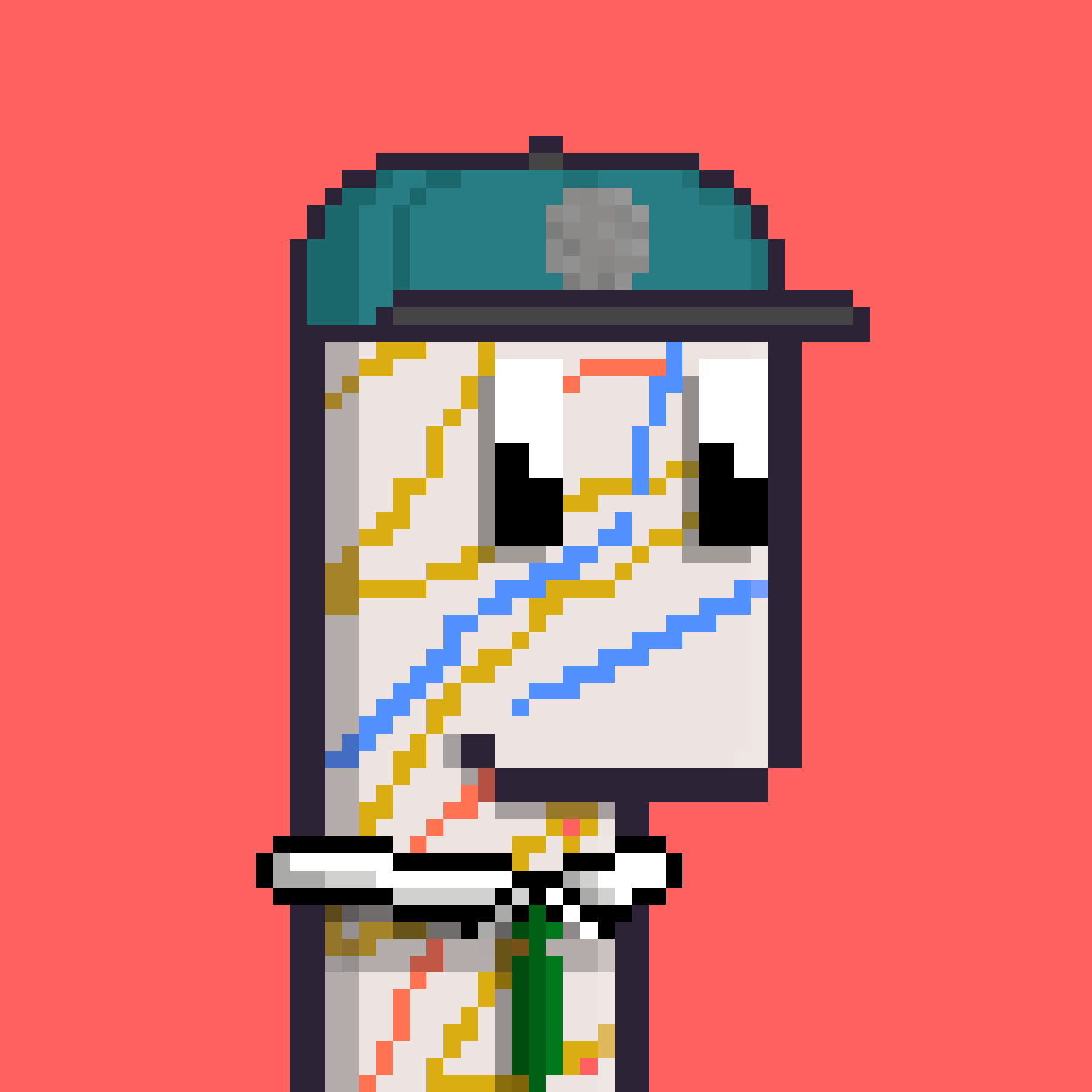 Werb #1995 NFT on Algorand