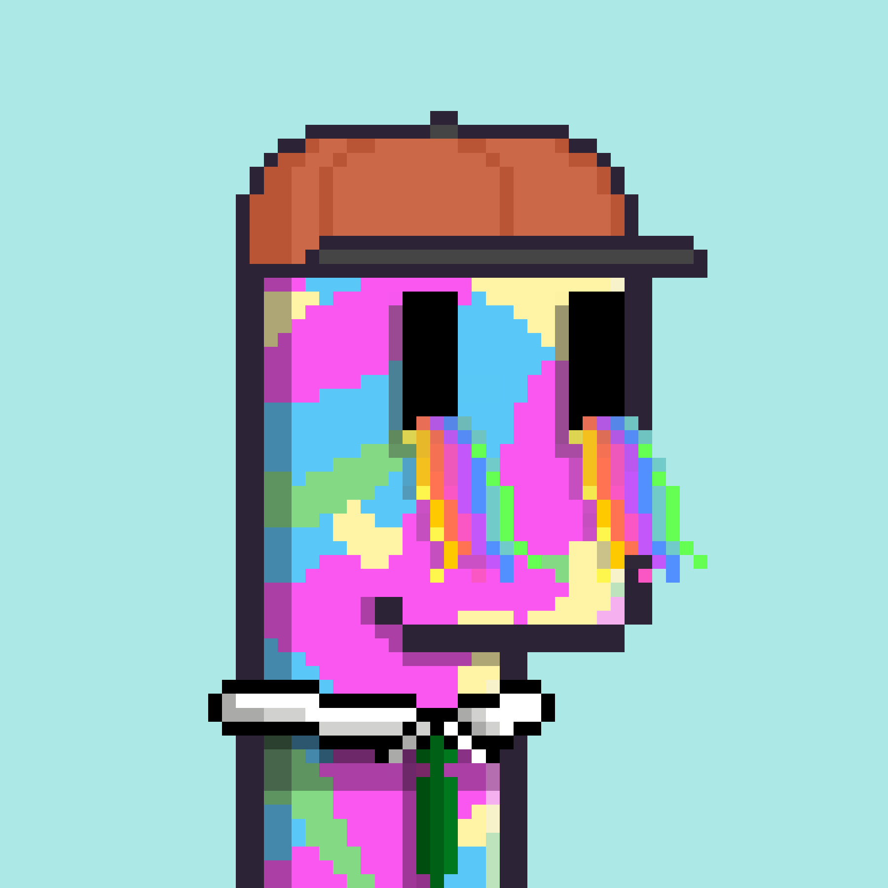 Werb #1996 NFT on Algorand