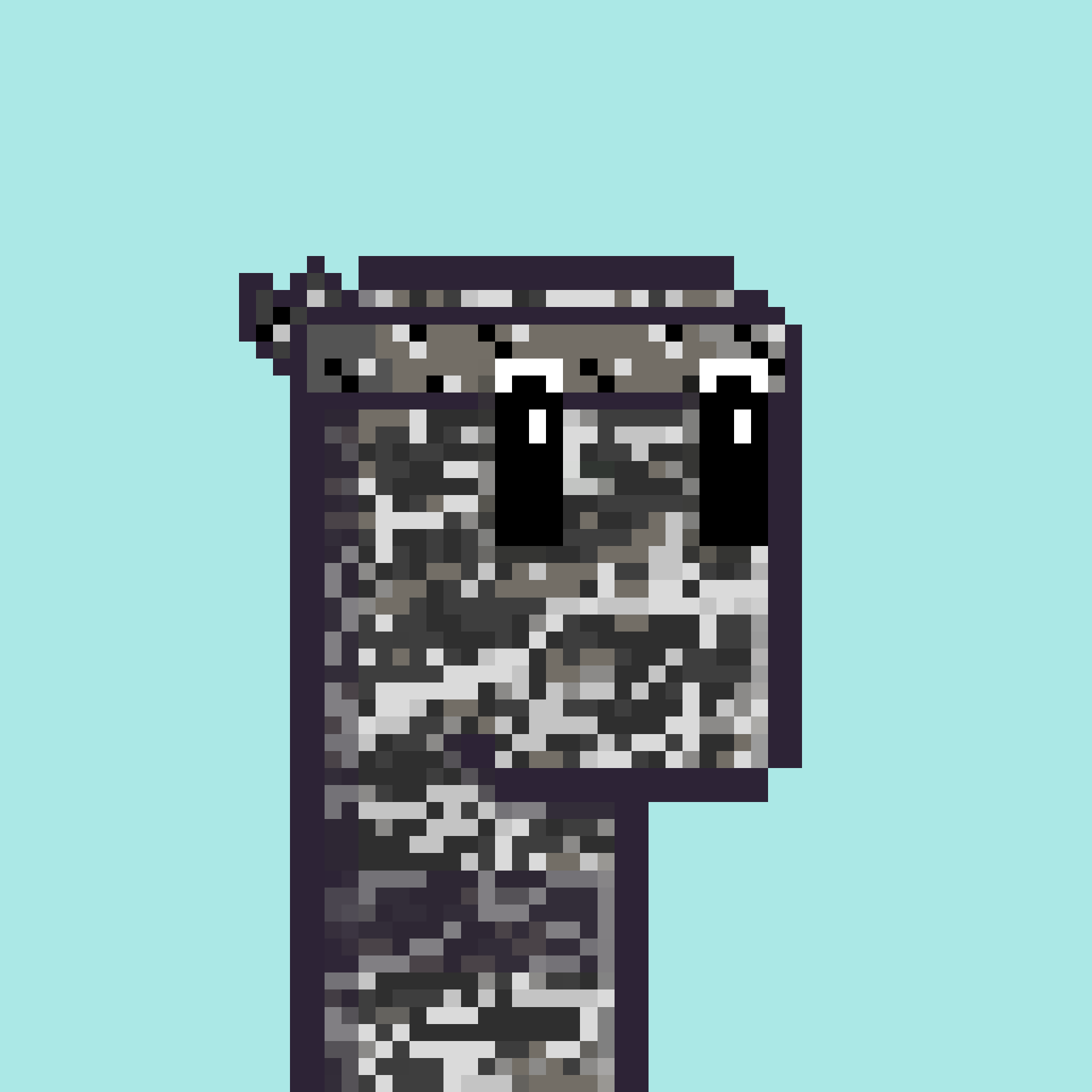 Werb #2004 NFT on Algorand