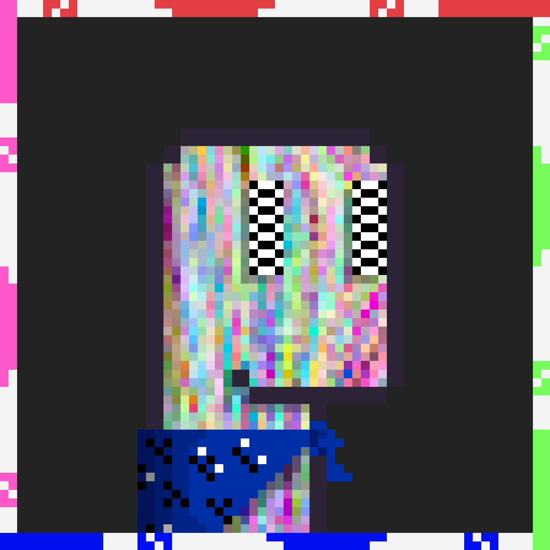 Werb #2011 NFT on Algorand