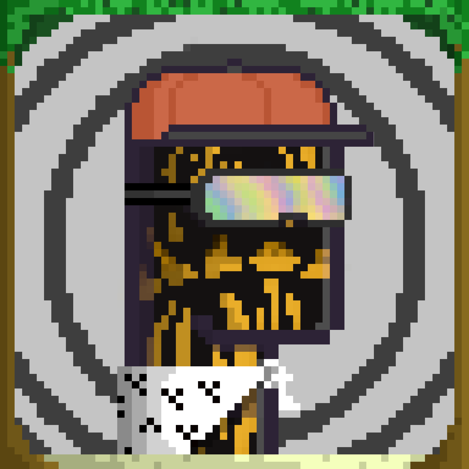 Werb #2014 NFT on Algorand