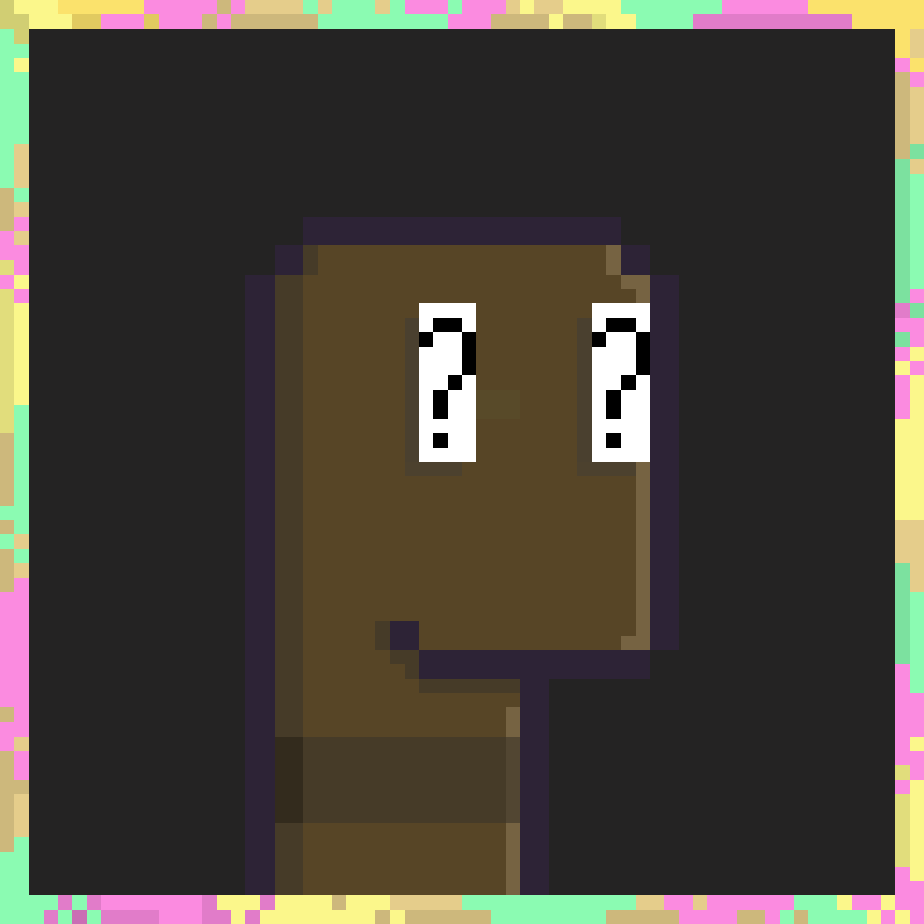 Werb #2021 NFT on Algorand