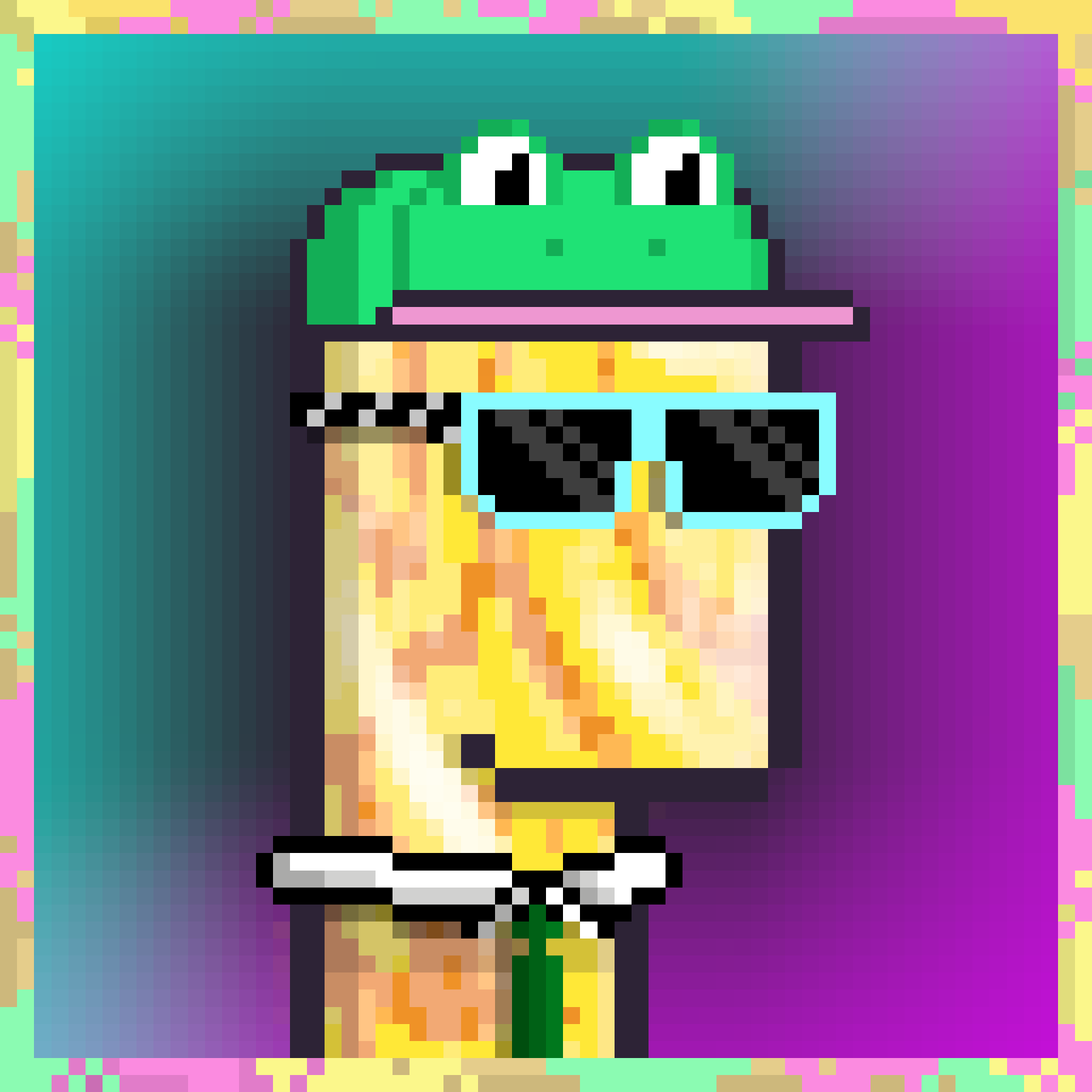 Werb #2024 NFT on Algorand