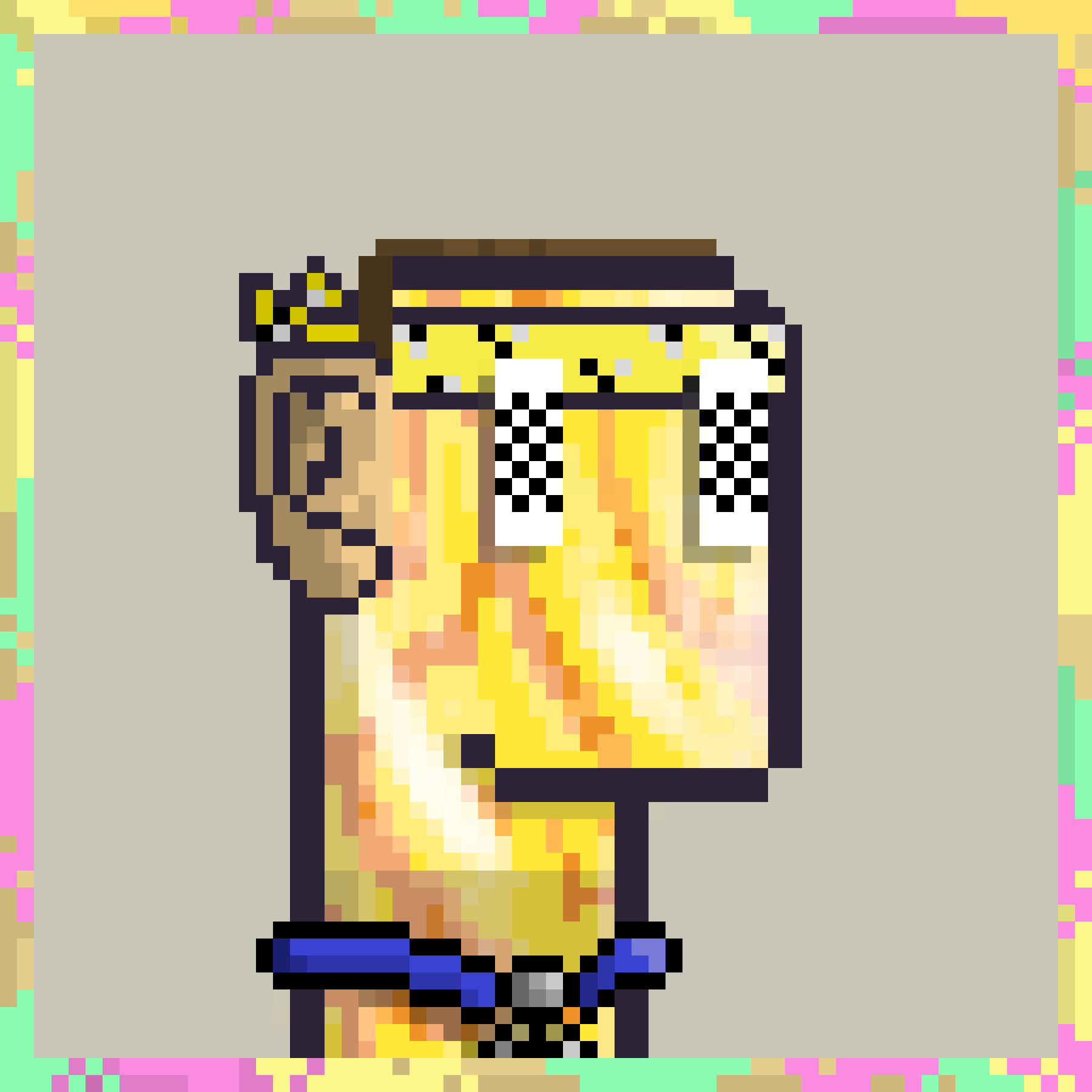 Werb #2027 NFT on Algorand