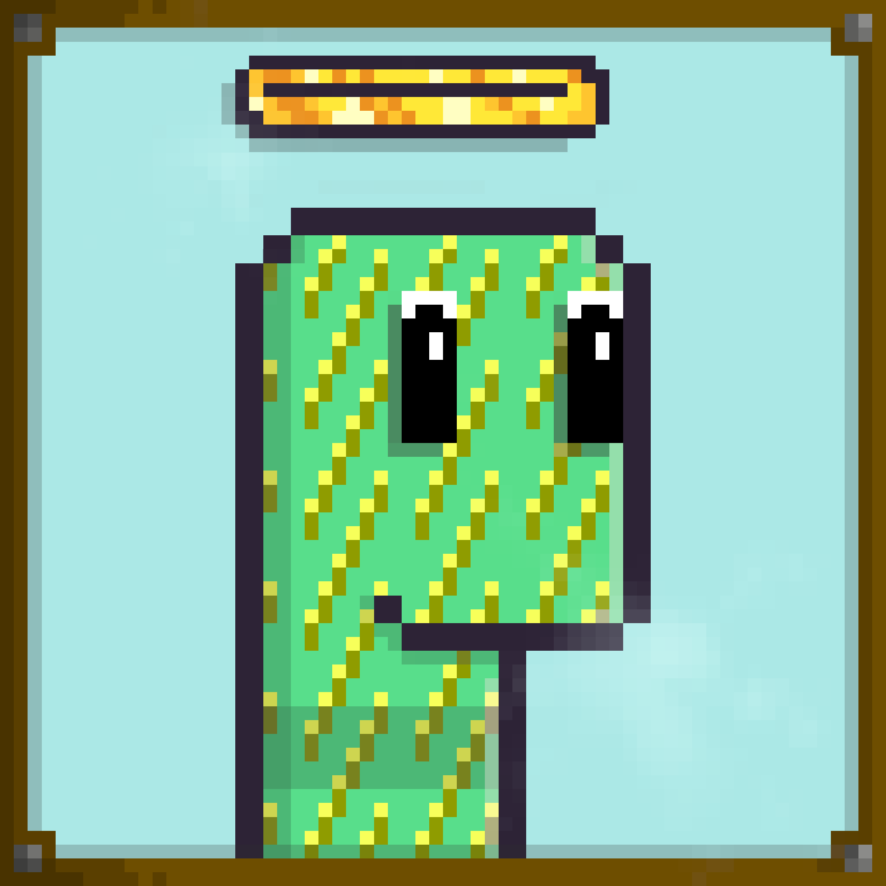 Werb #2030 NFT on Algorand