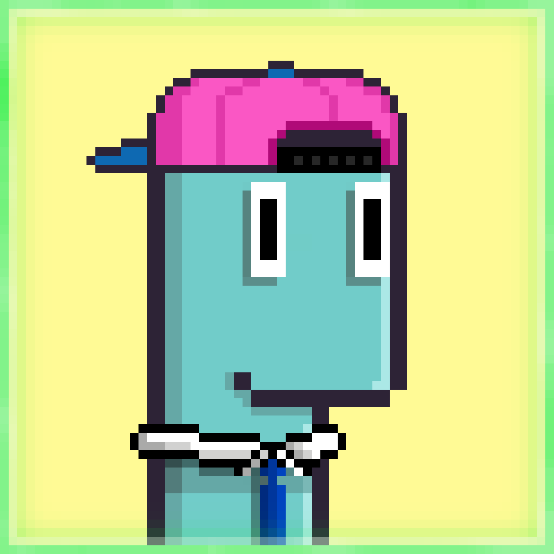 Werb #2045 NFT on Algorand