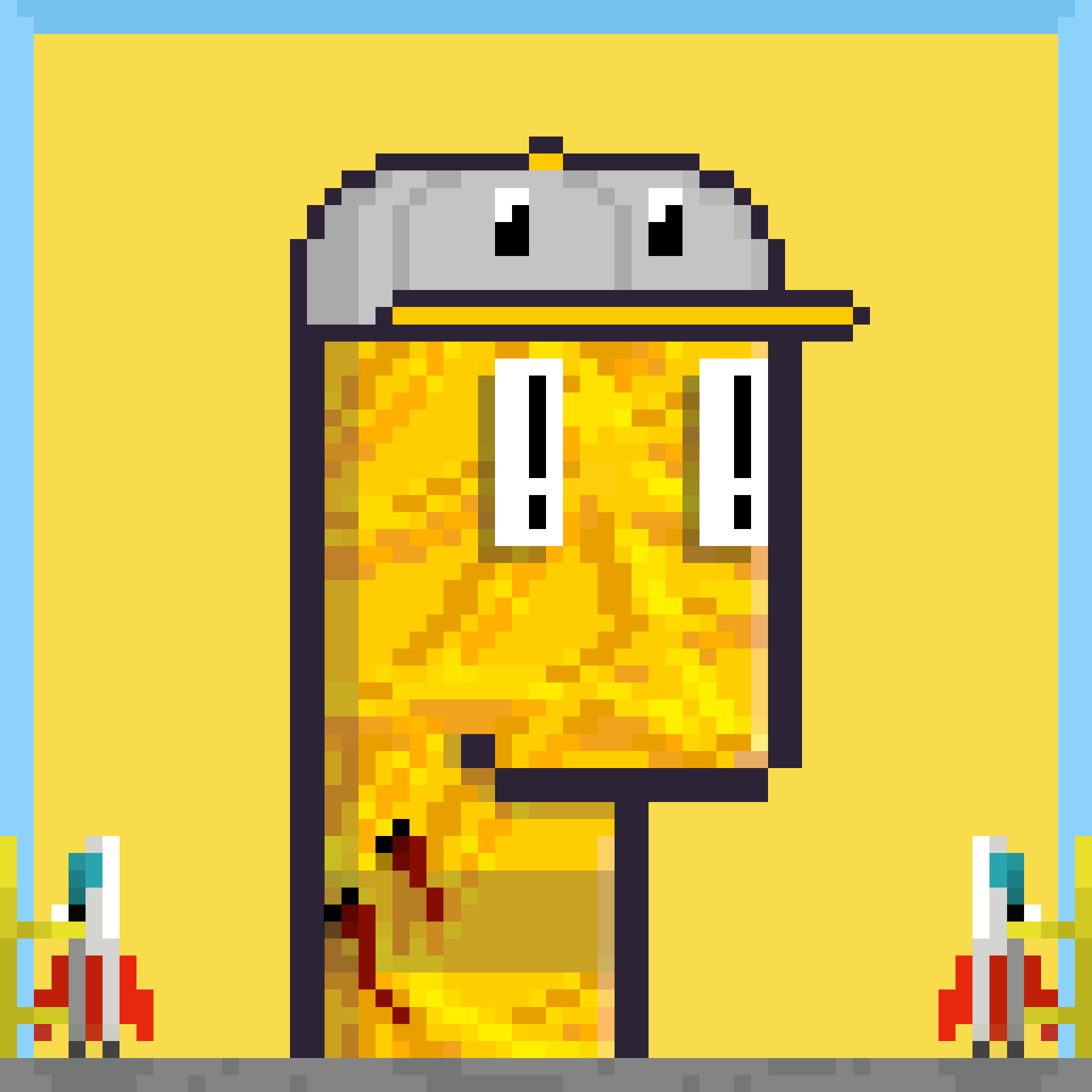 Werb #2057 NFT on Algorand