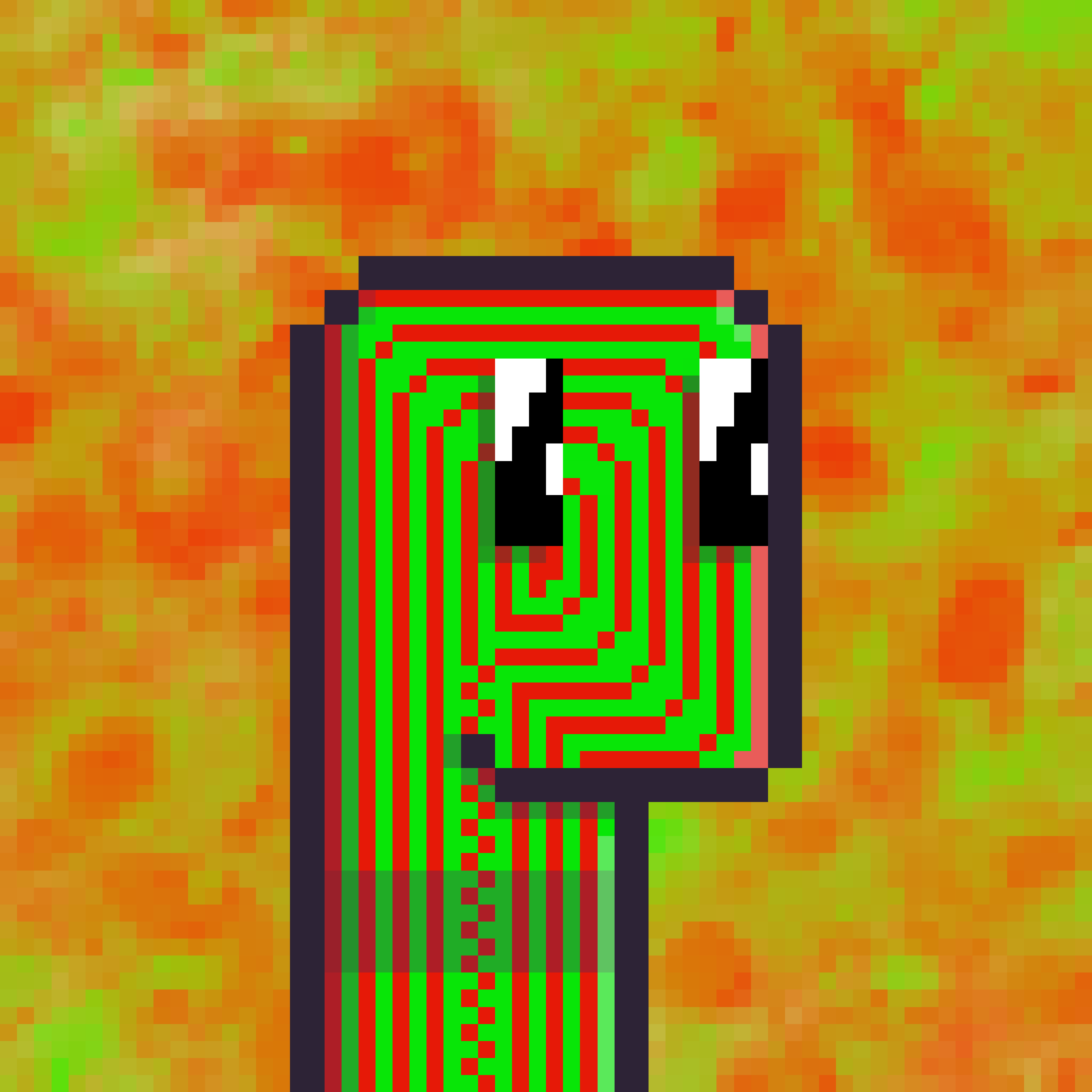 Werb #2070 NFT on Algorand