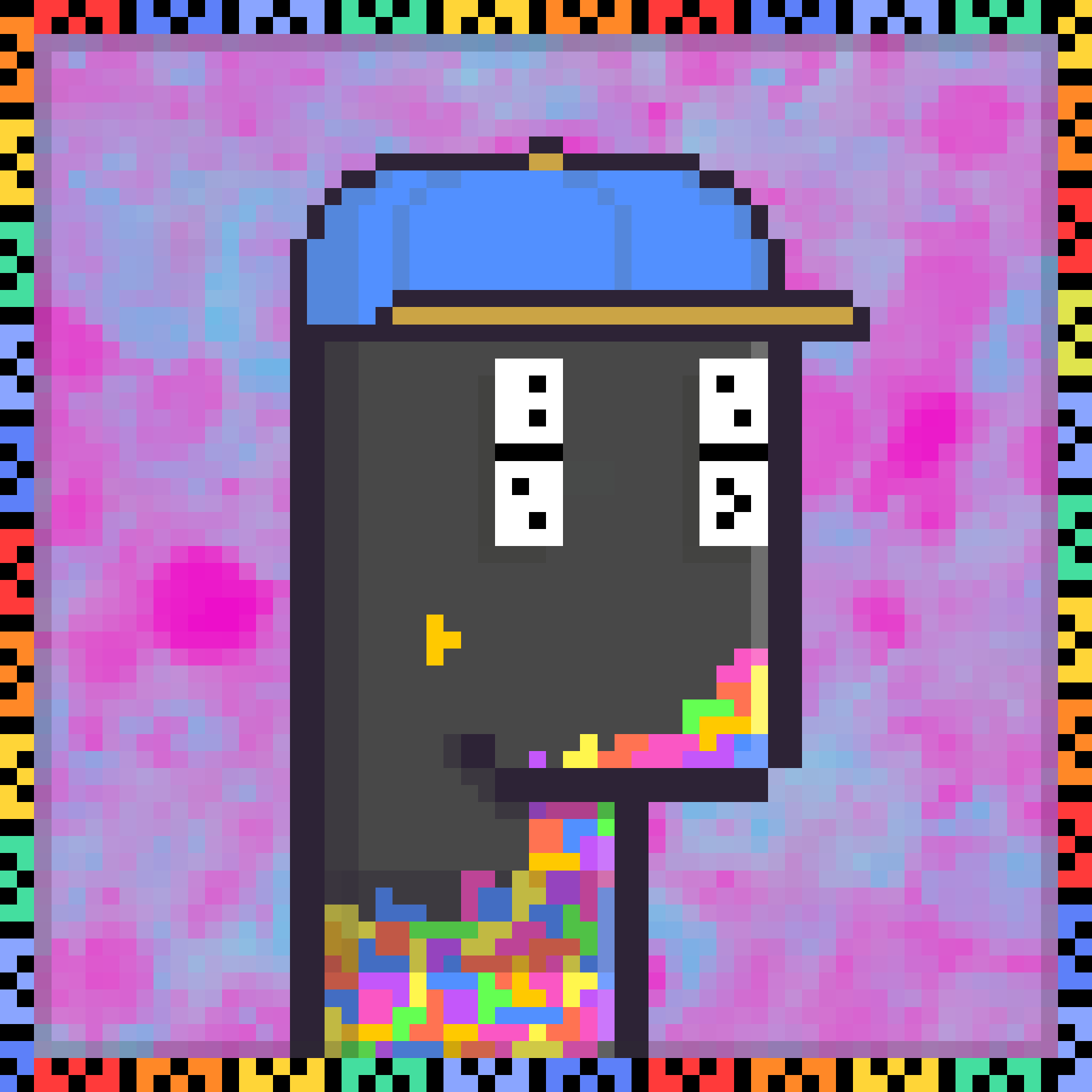 Werb #2093 NFT on Algorand