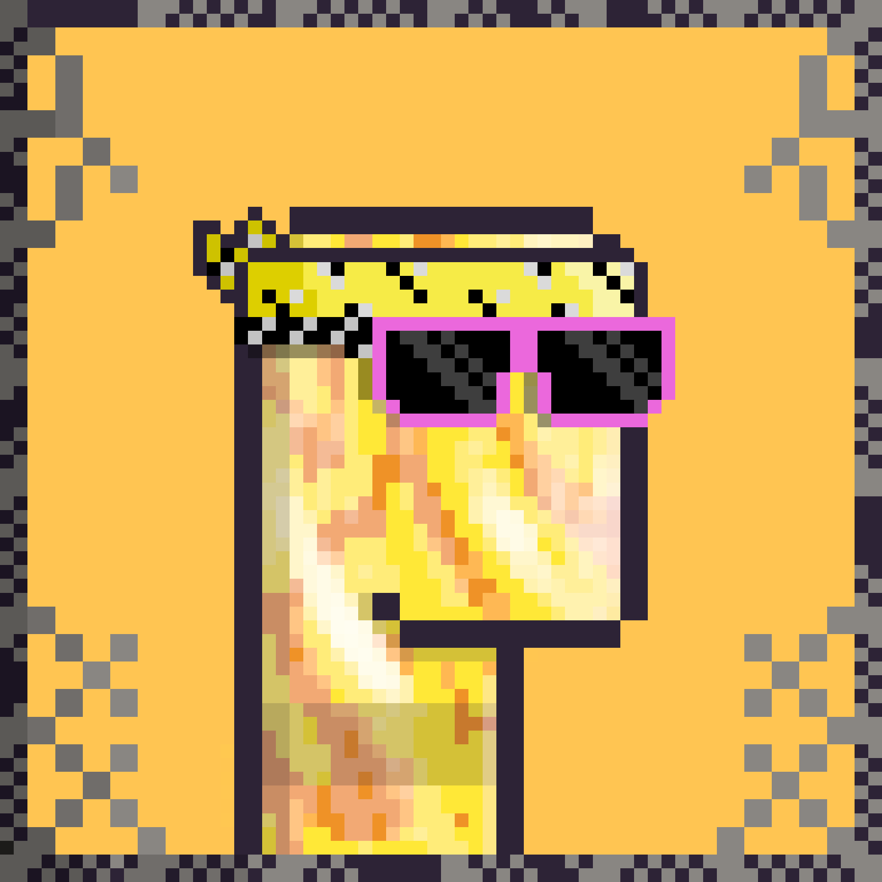 Werb #210 NFT on Algorand