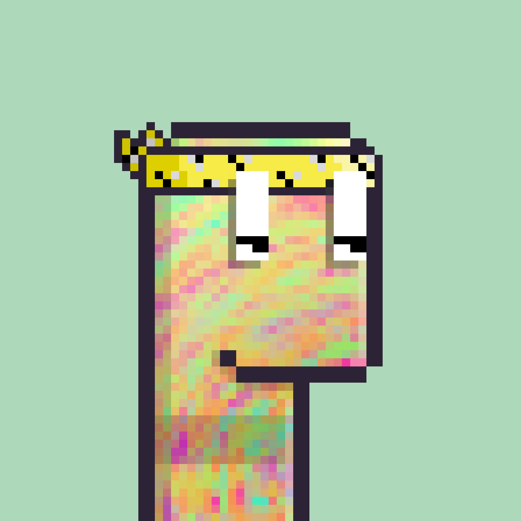 Werb #2118 NFT on Algorand