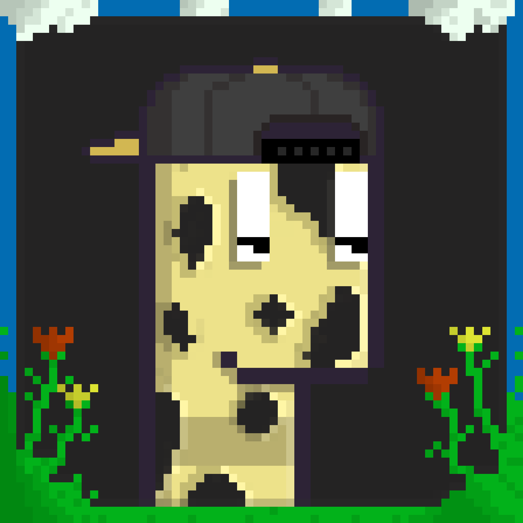 Werb #2142 NFT on Algorand