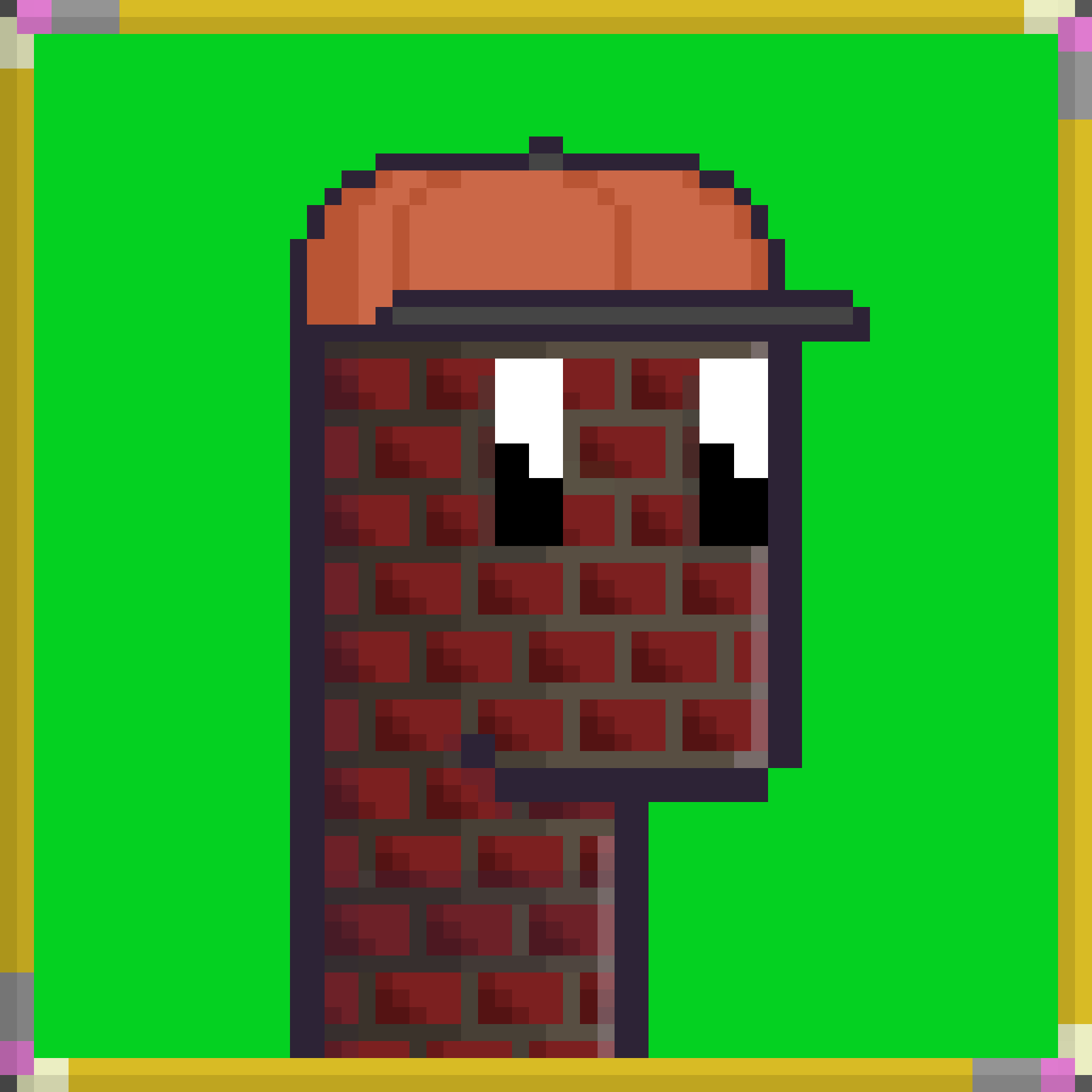 Werb #2144 NFT on Algorand